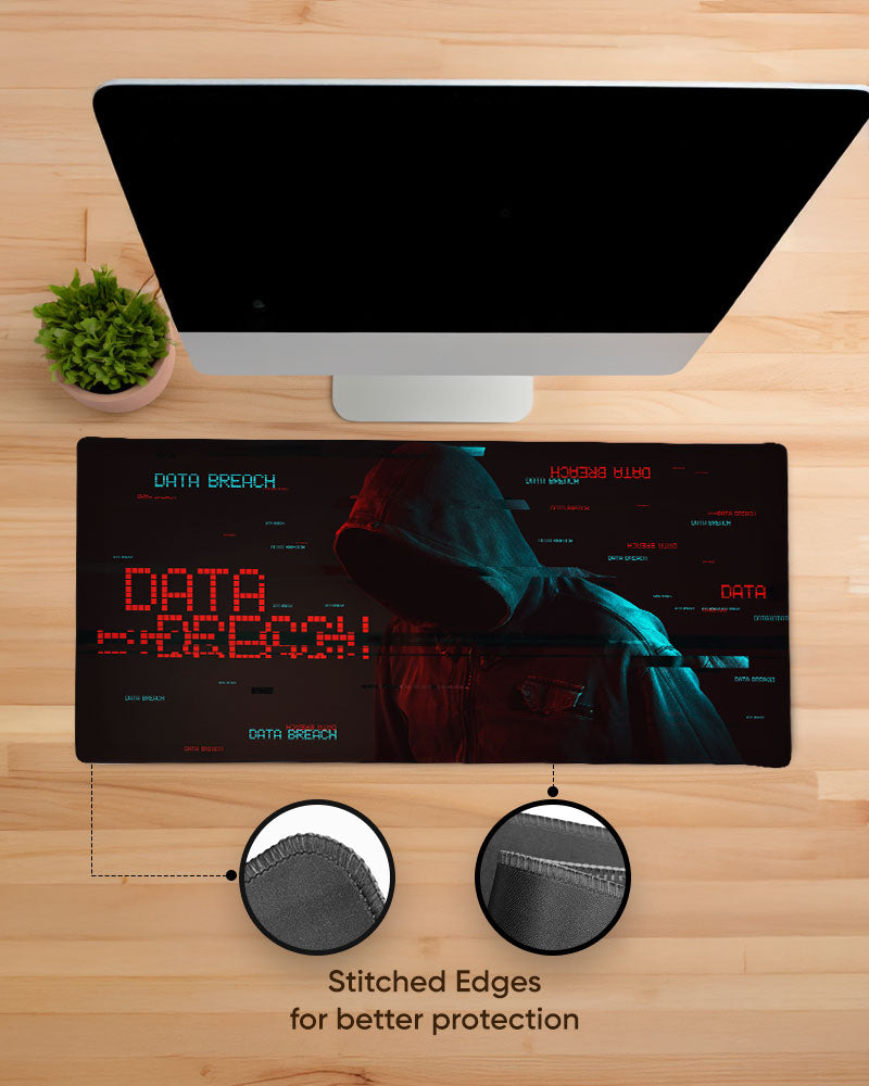 Twin Oni Surge Edge Guard Desk Mat