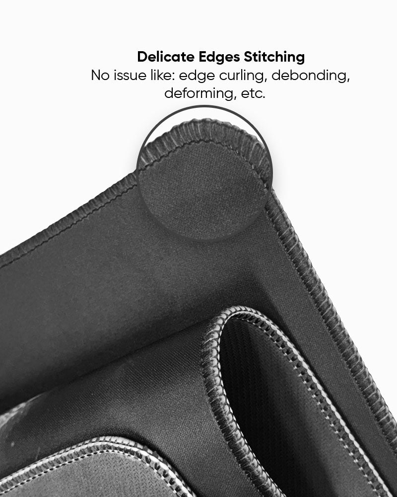 Twin Oni Surge Edge Guard Desk Mat