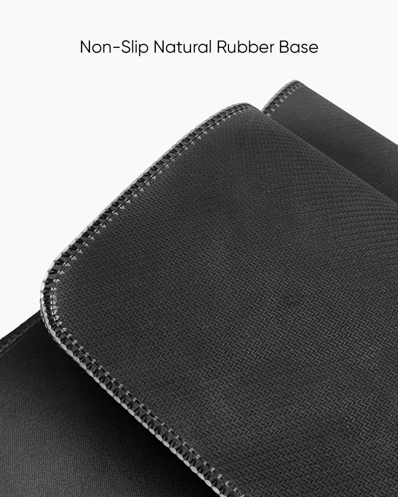 AeroGrid Edge Guard Desk Mat