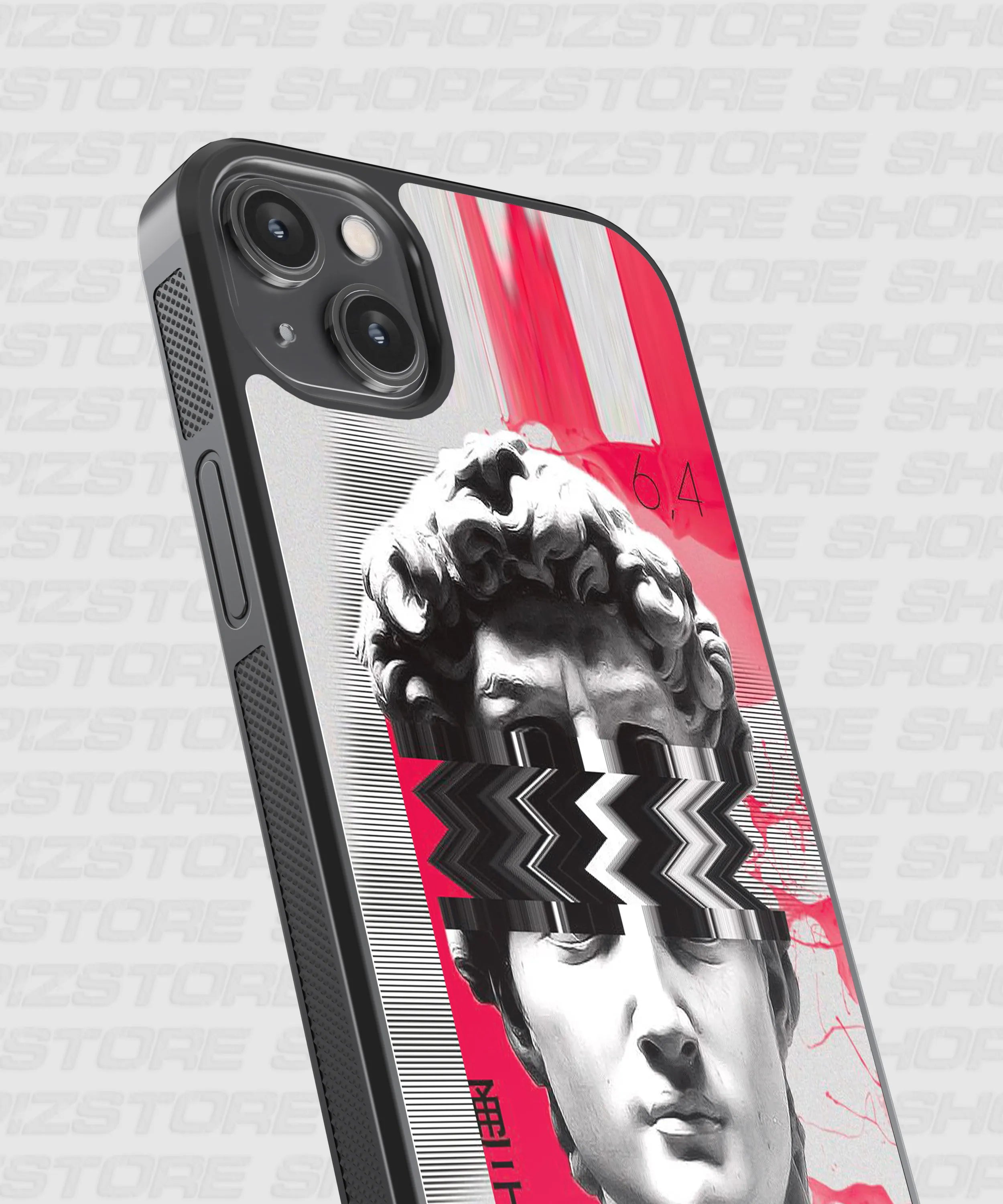 Digital david Metal Case