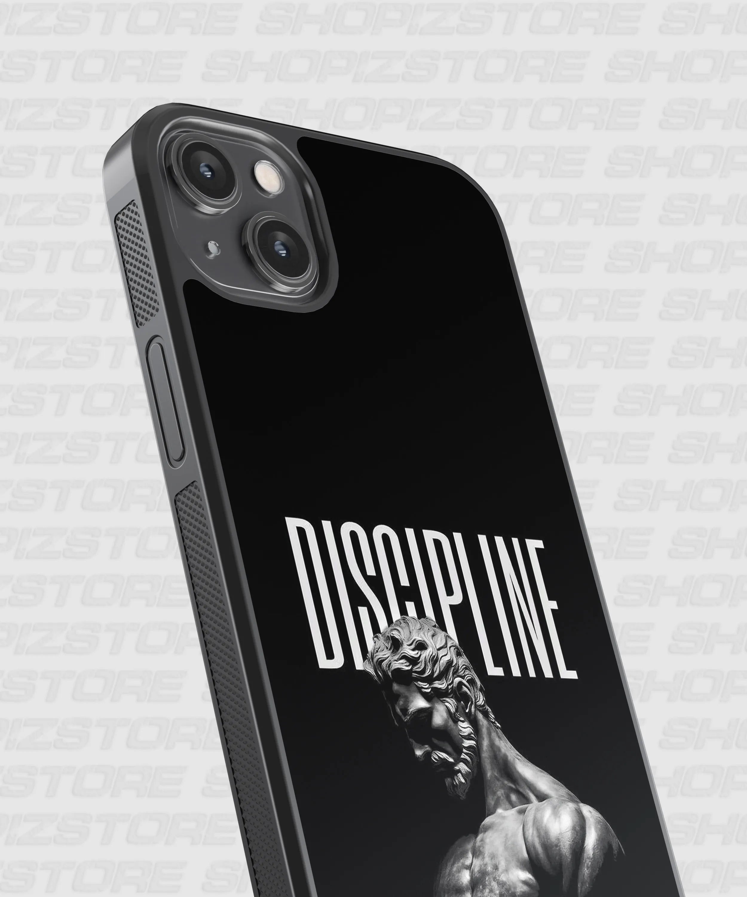 Discipline Metal Case