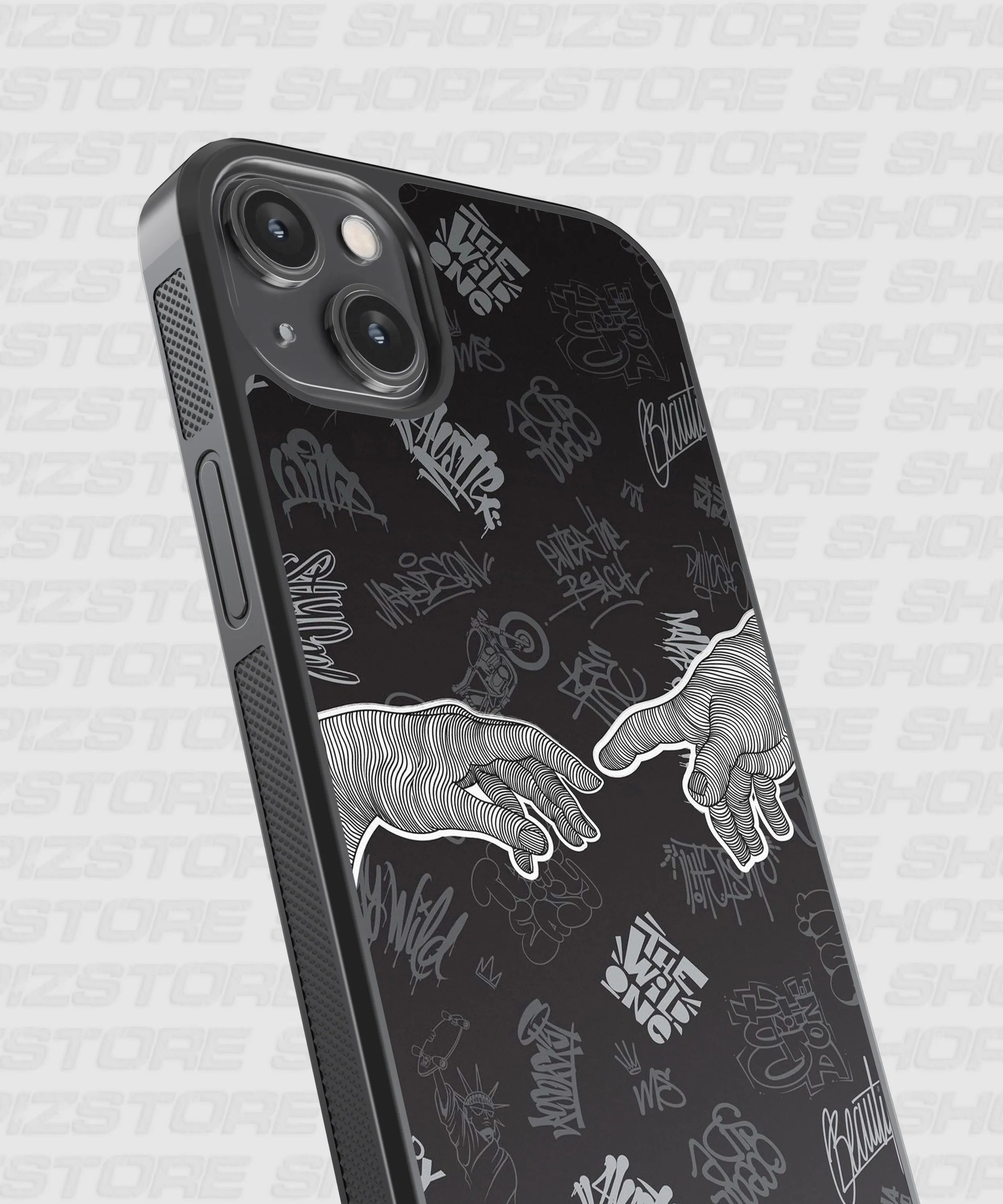 Divine street Metal Case