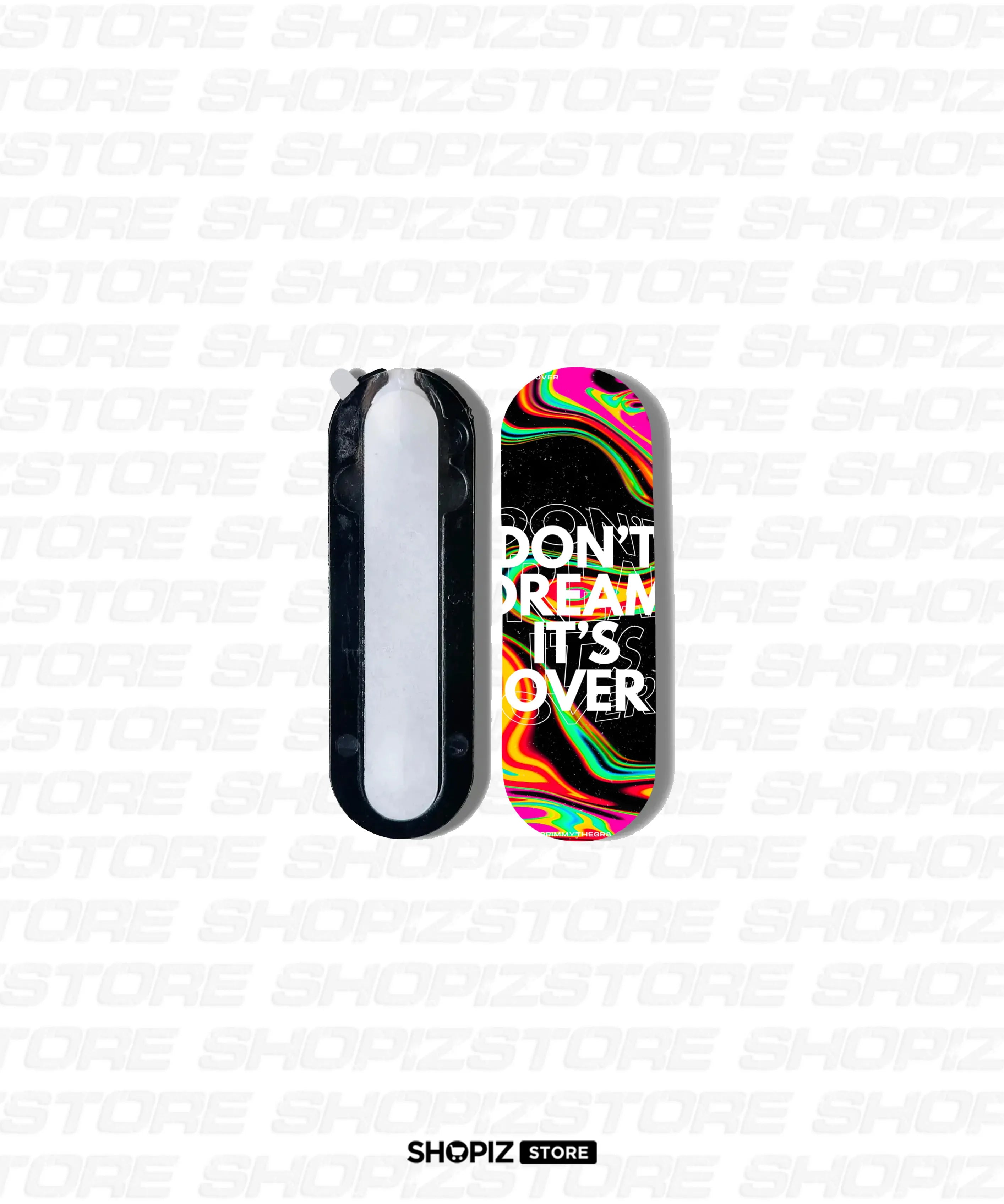 Dont Dream Its Over Slider Grip