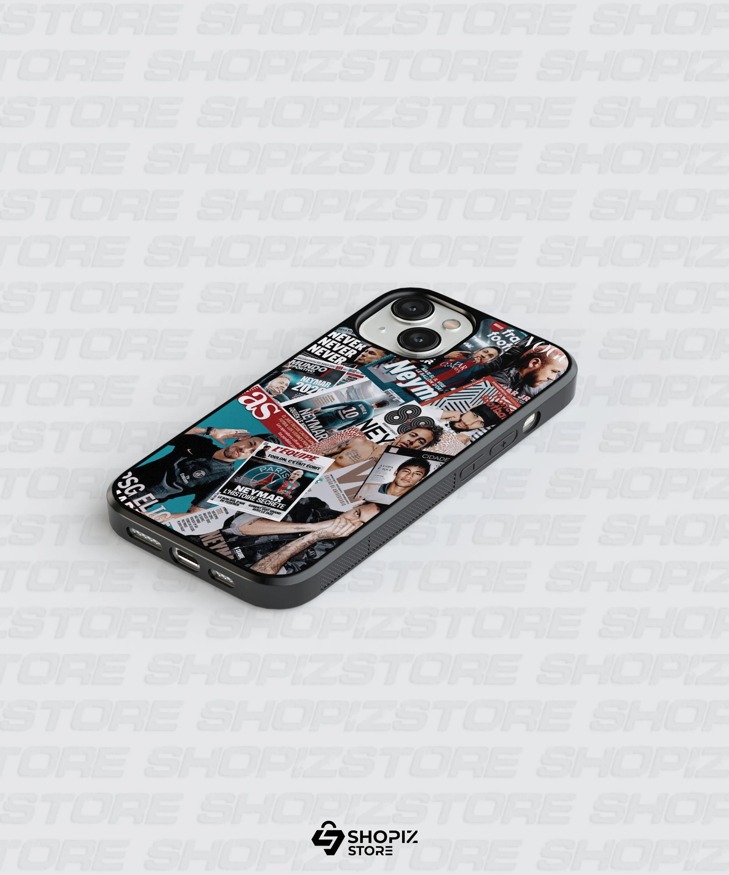 Dream Chaser Glass Case