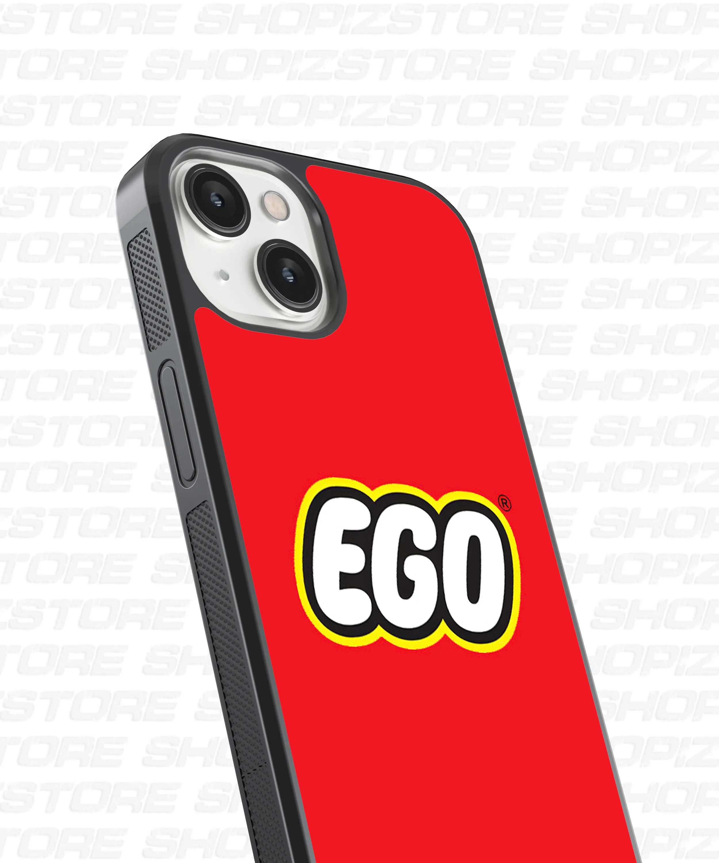 Ego Core Vibe Glass Case