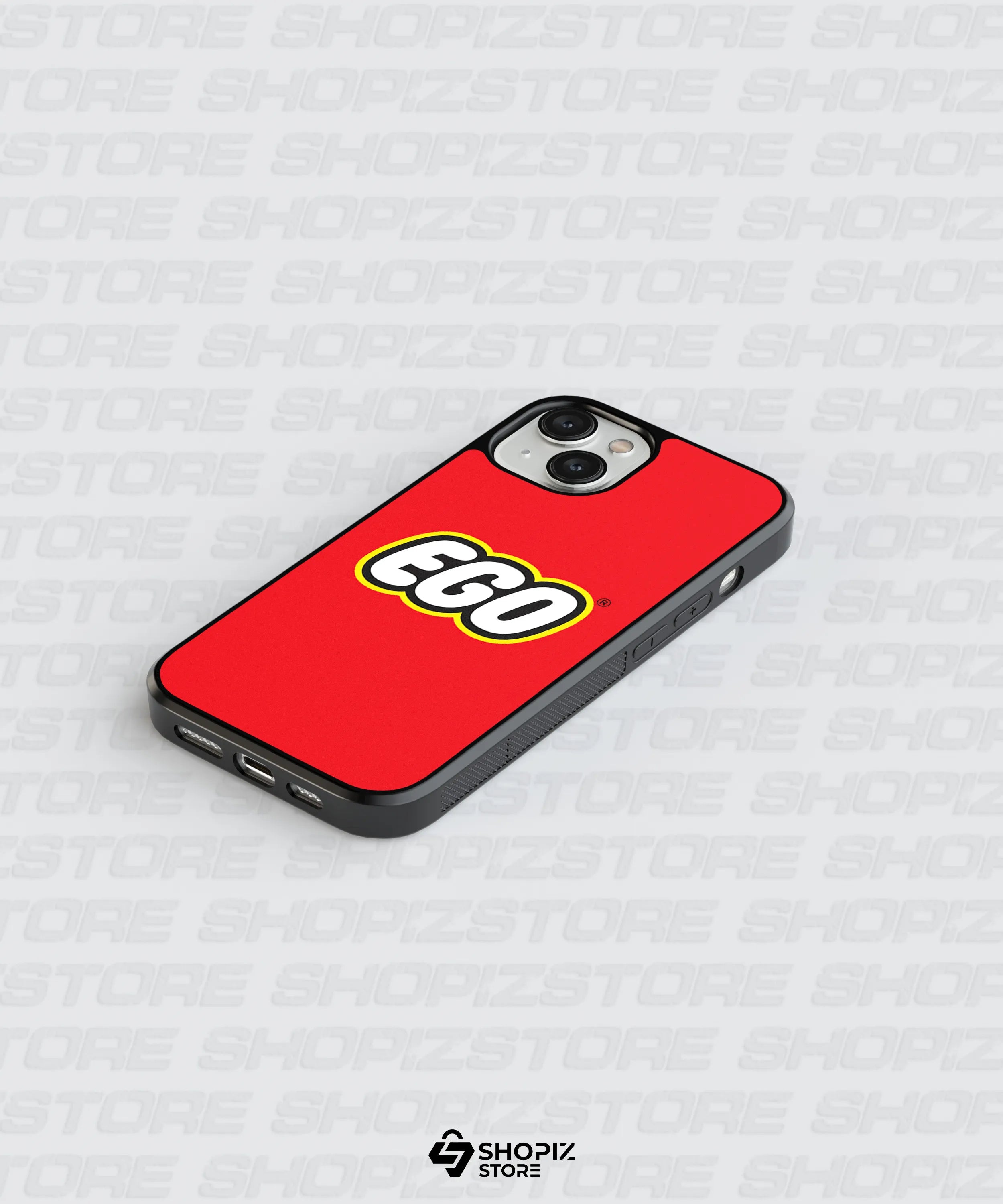 Ego Core Vibe Glass Case