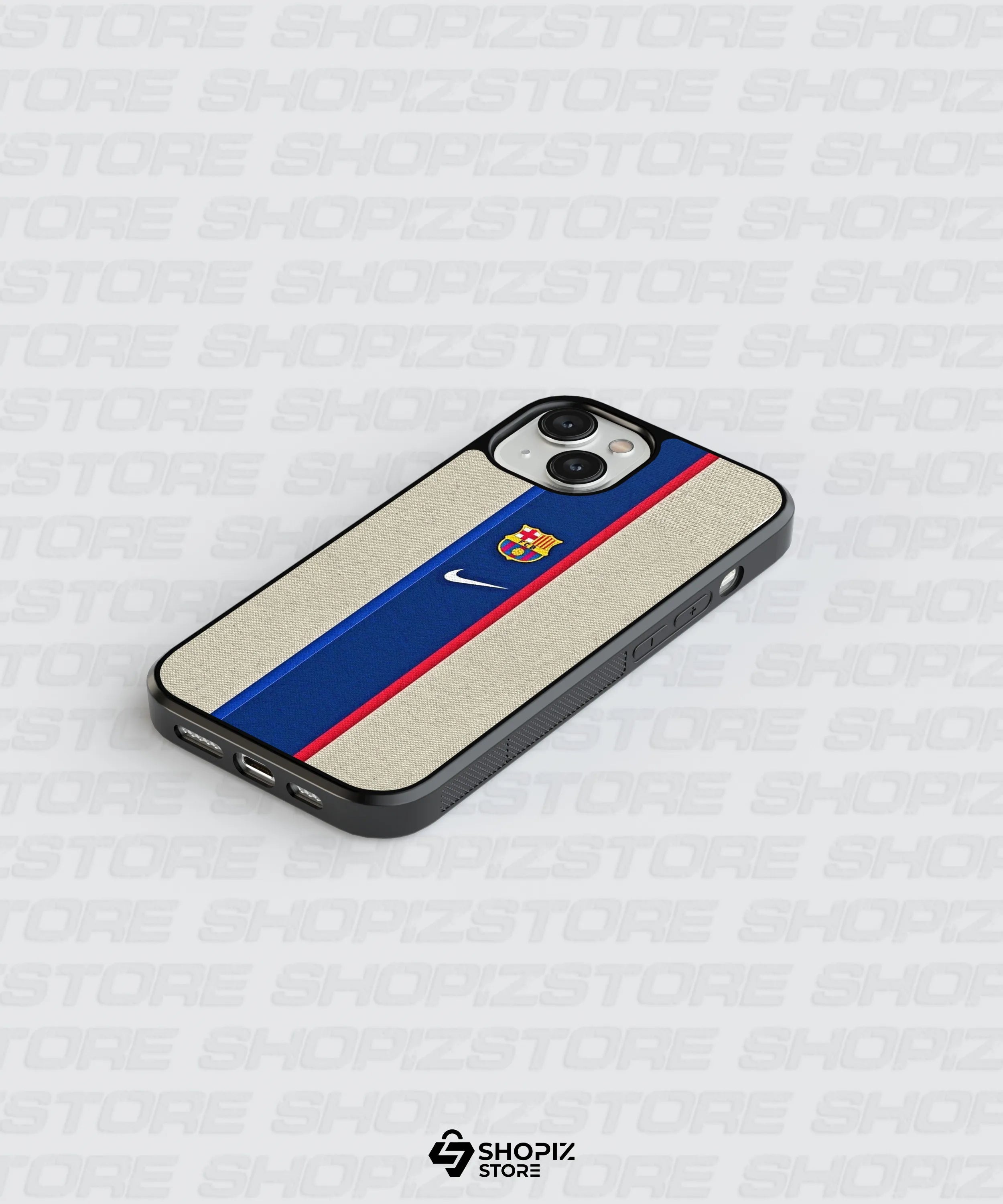 Elite Footwork Glass Case