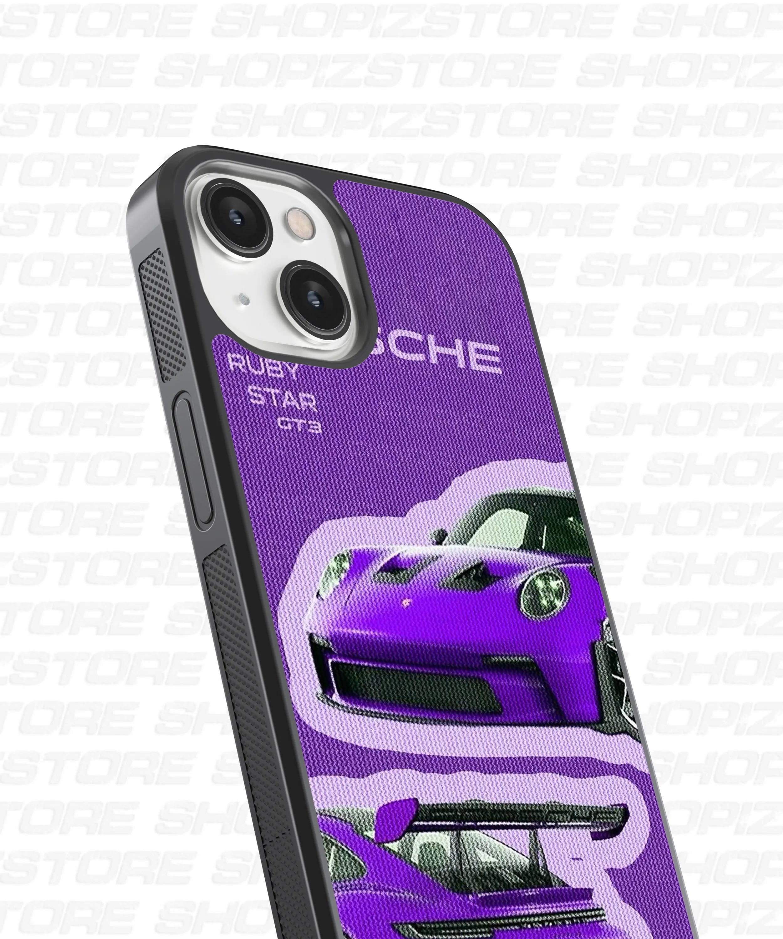 Elite Motion Glass Case