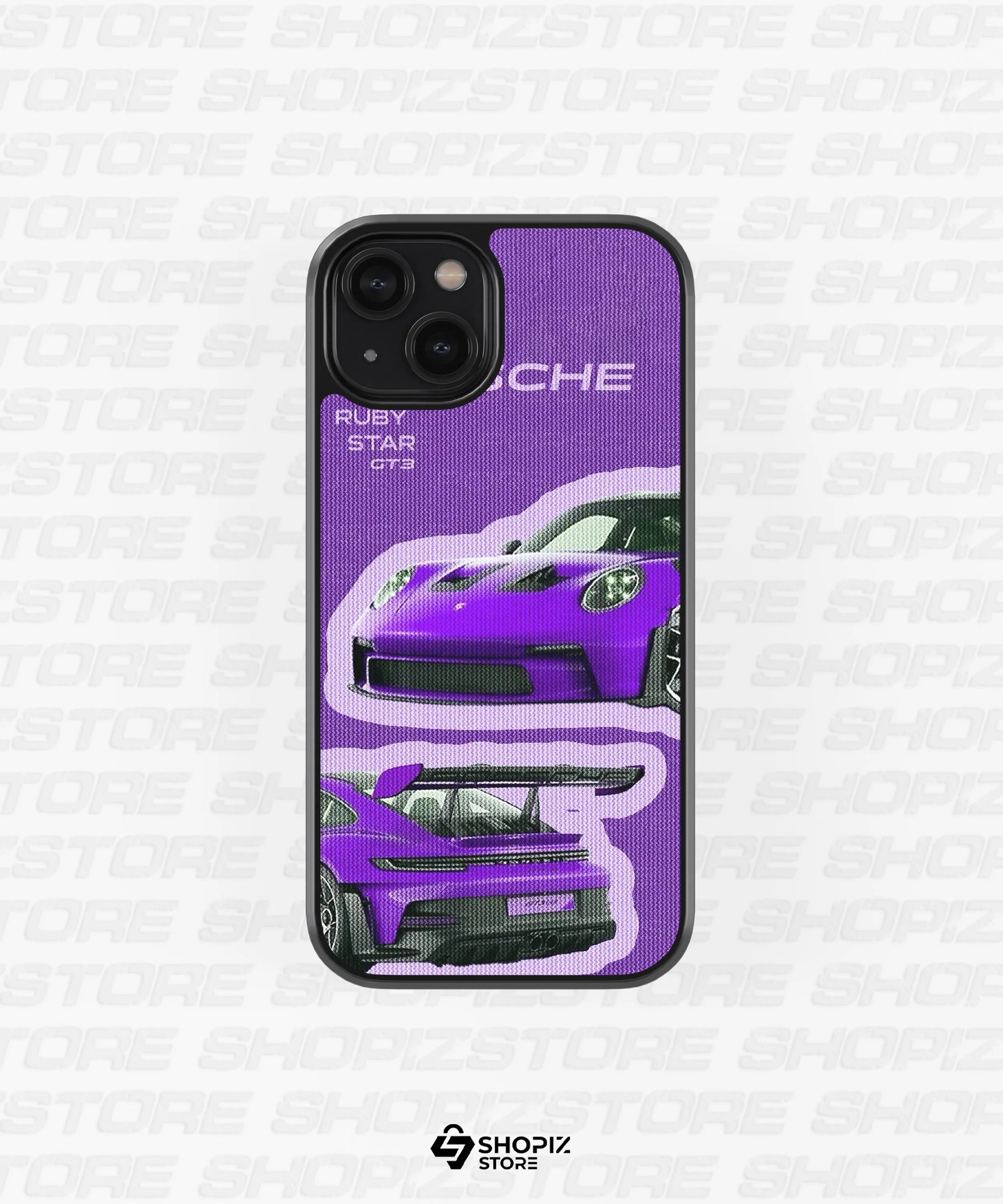 Elite Motion Glass Case