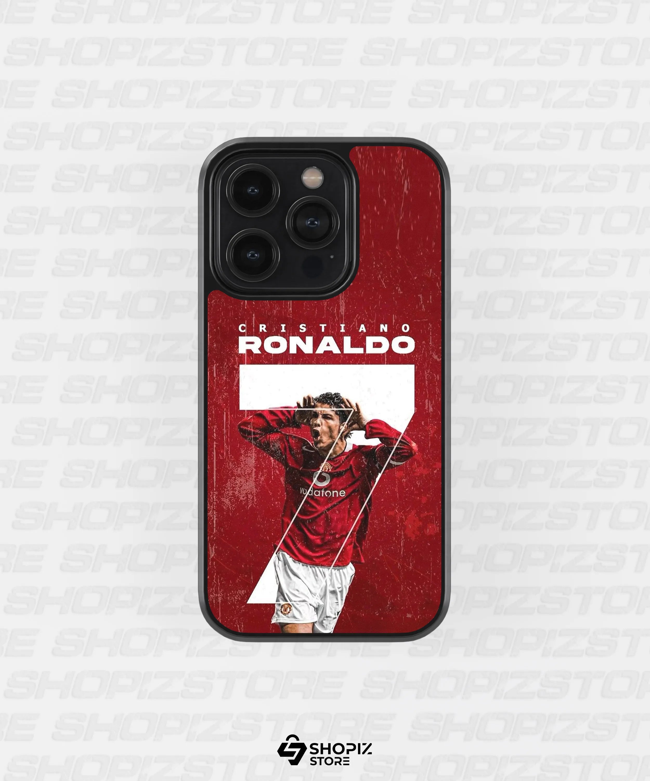 Epic Cristiano Metal Case