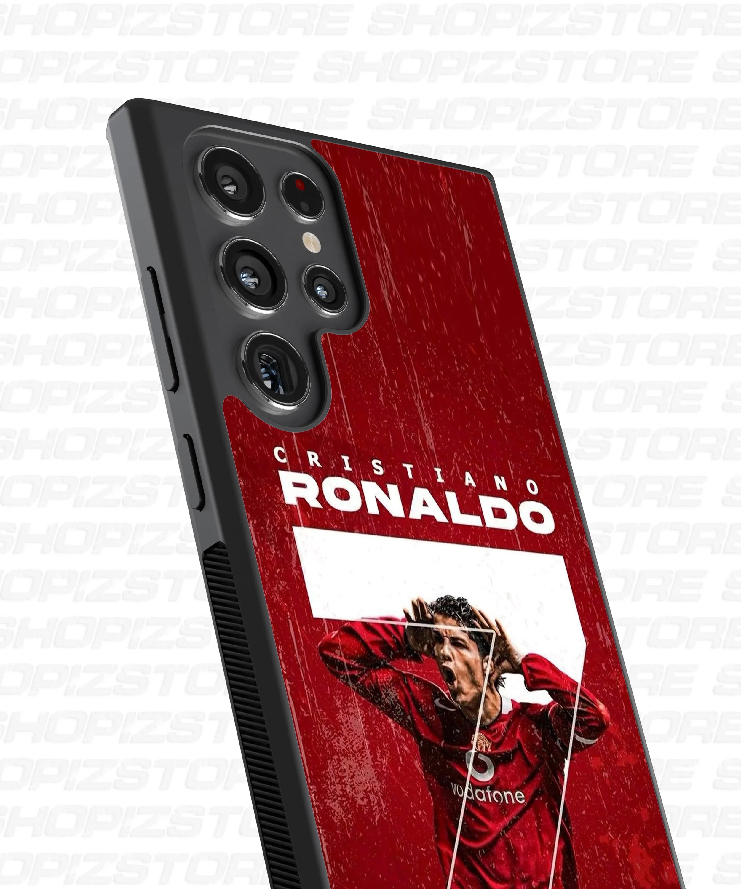 Epic Cristiano Metal Case