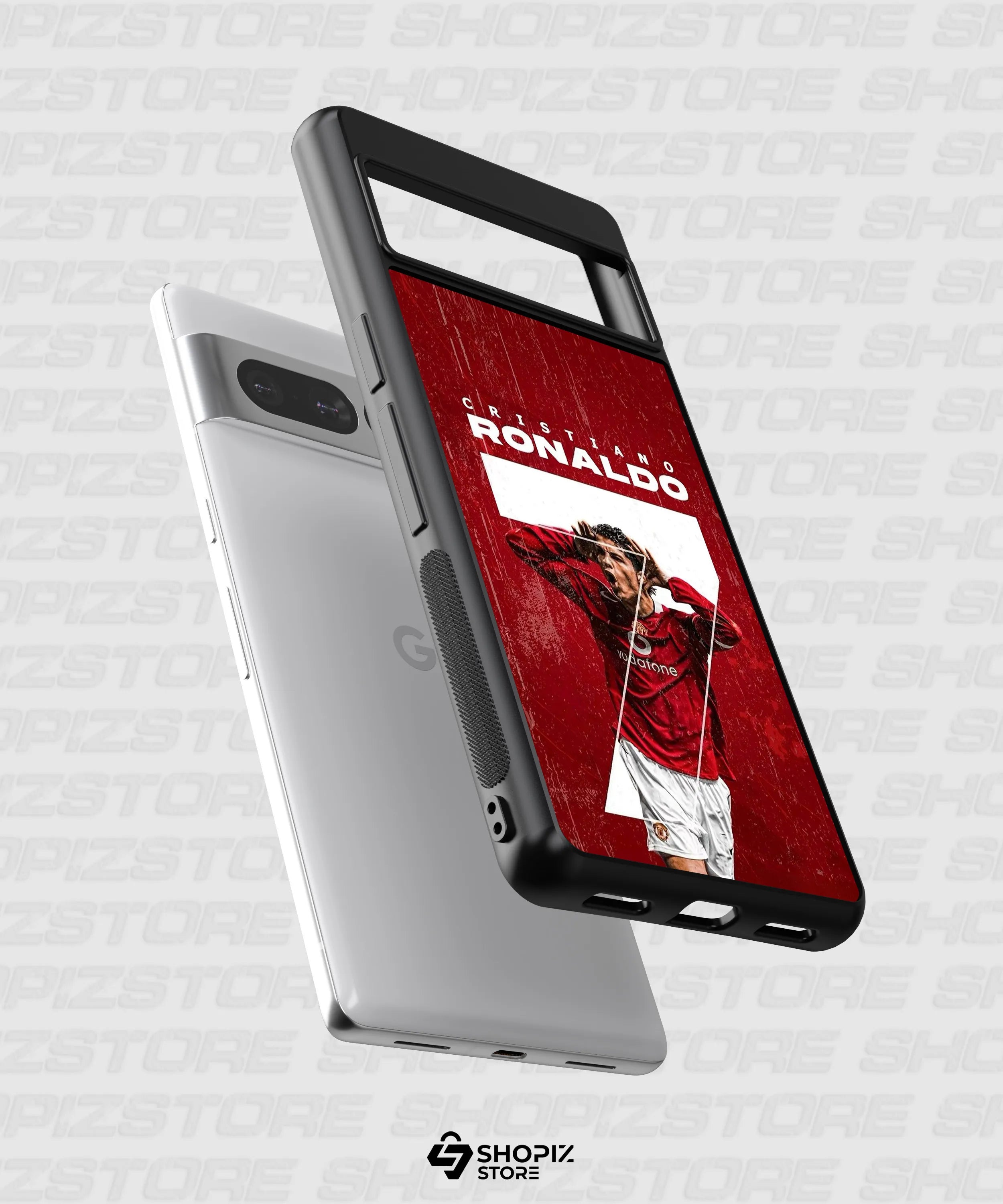 Epic Cristiano Metal Case
