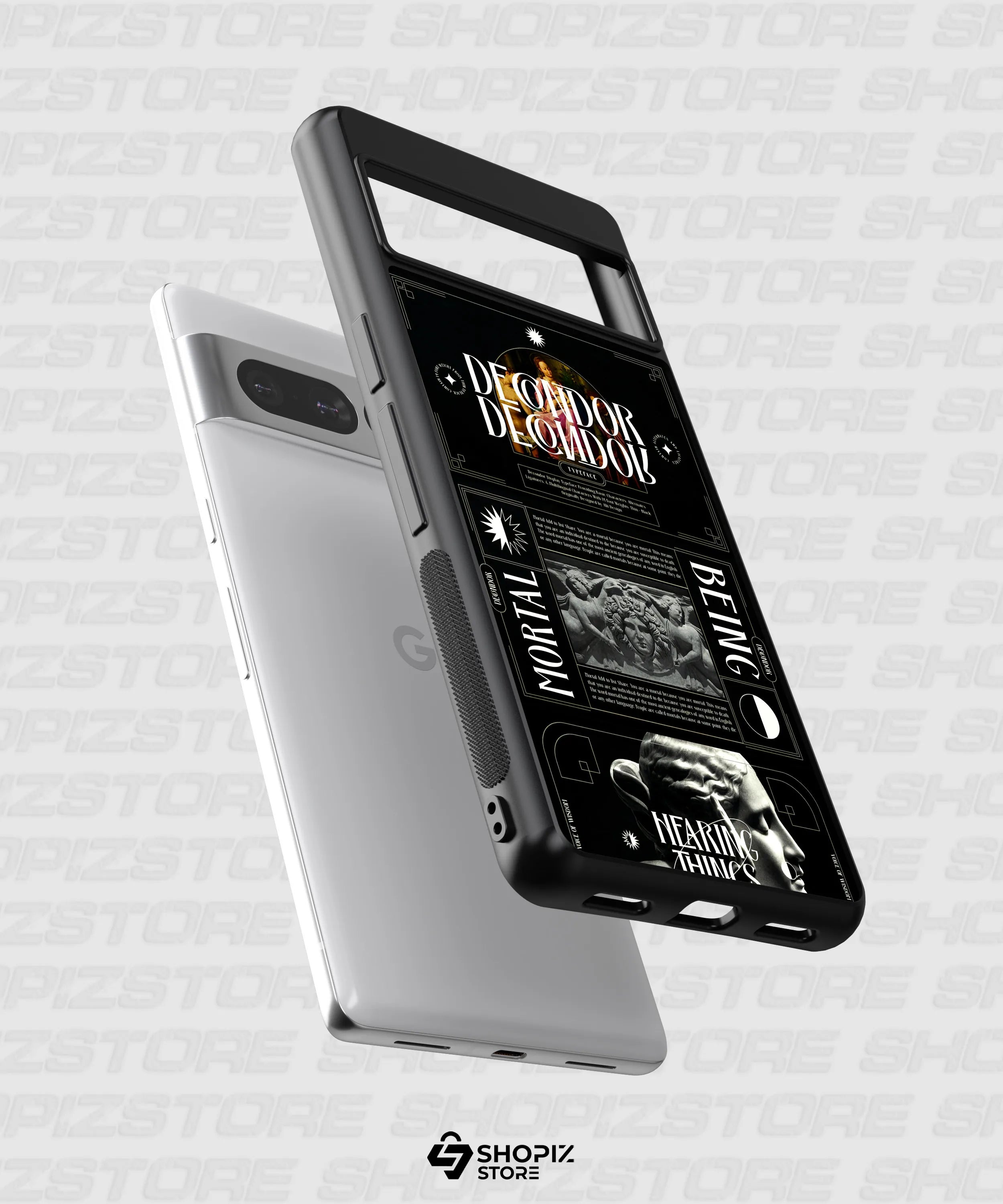 Eternal Echoes Metal Case