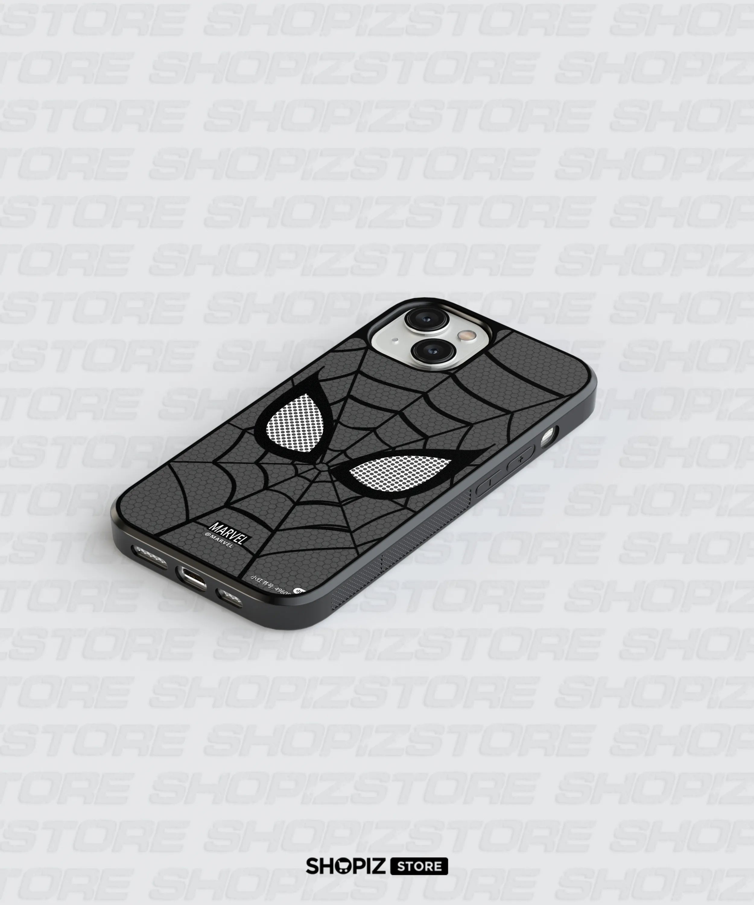 Eyes of the Web Glass Case
