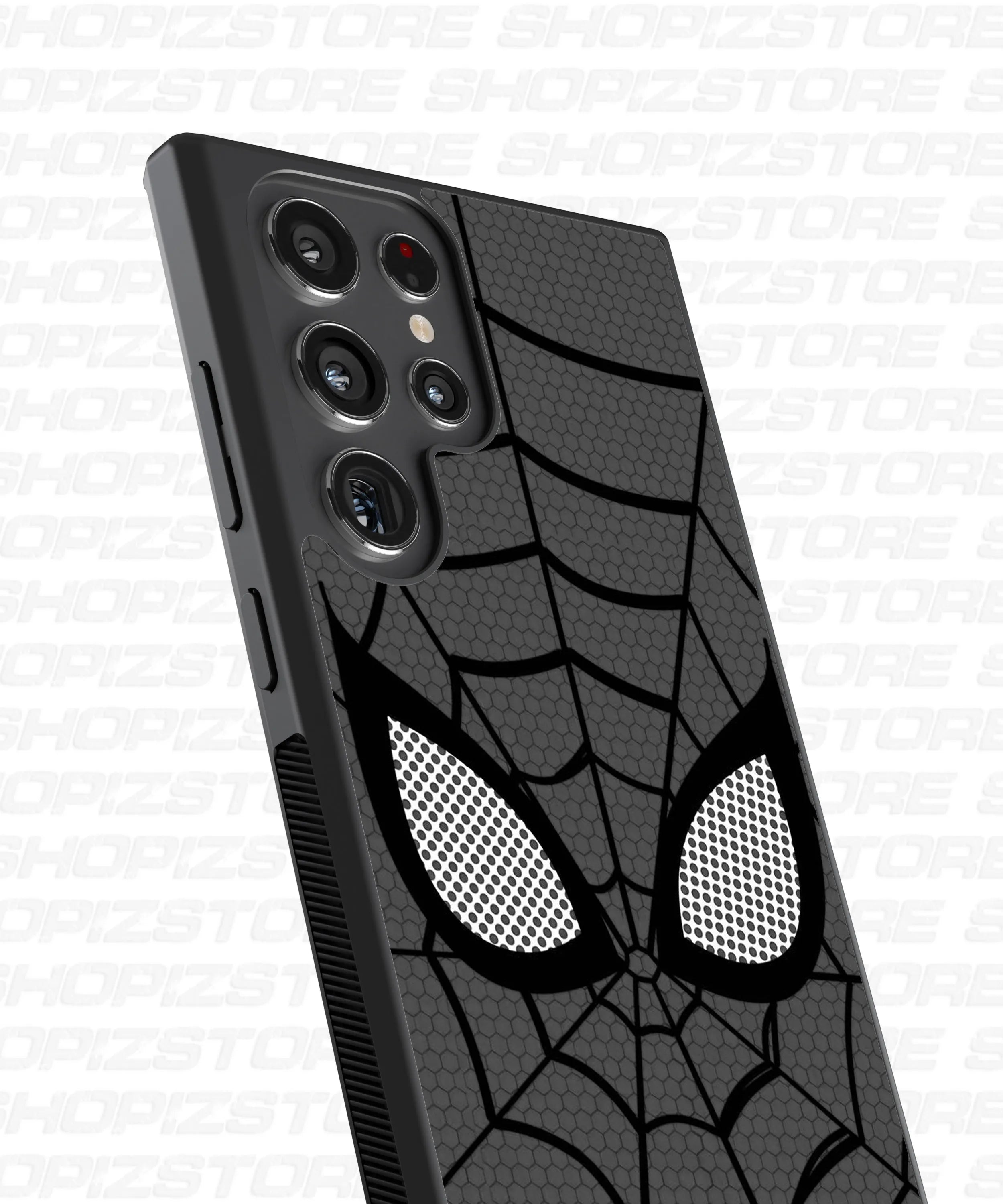 Eyes of the Web Metal Case