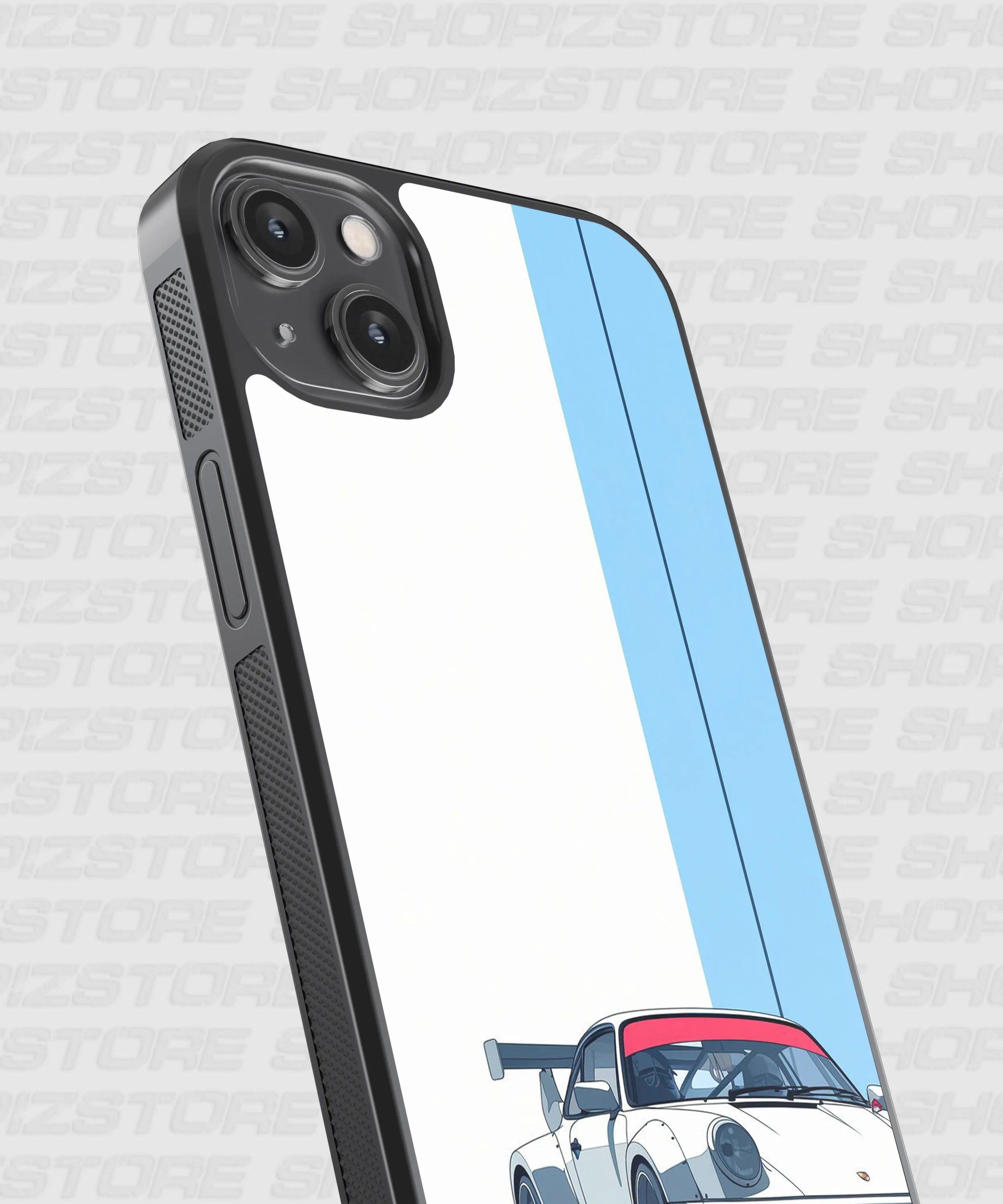 Frost bite Metal Case