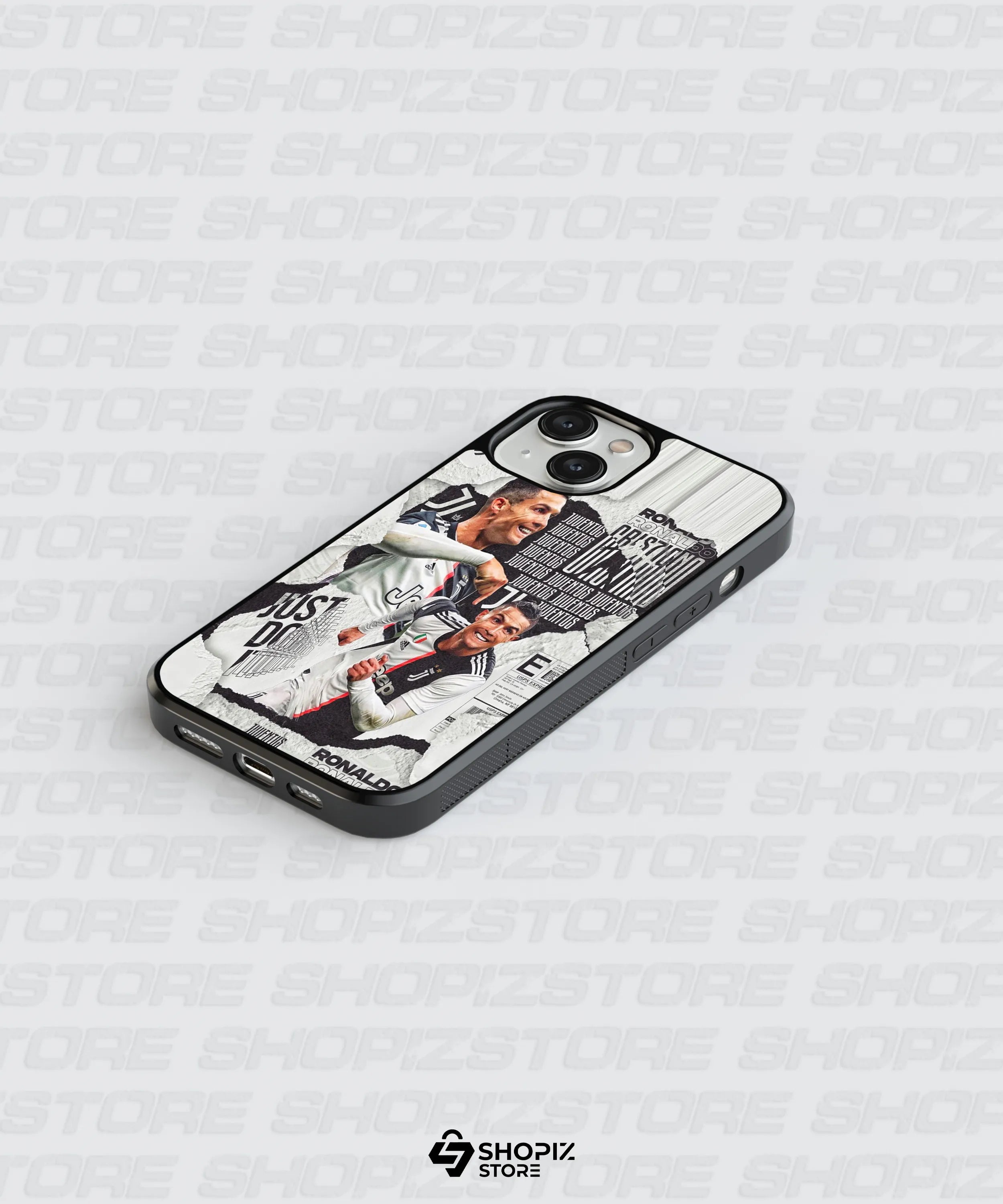 GOAT Motion Glass Case