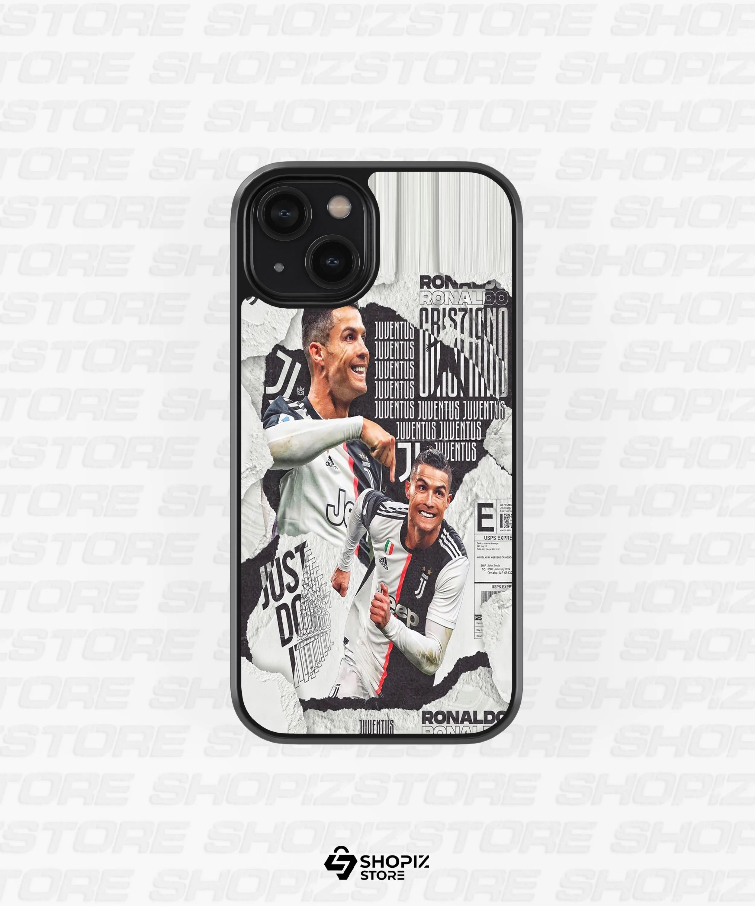 GOAT Motion Glass Case