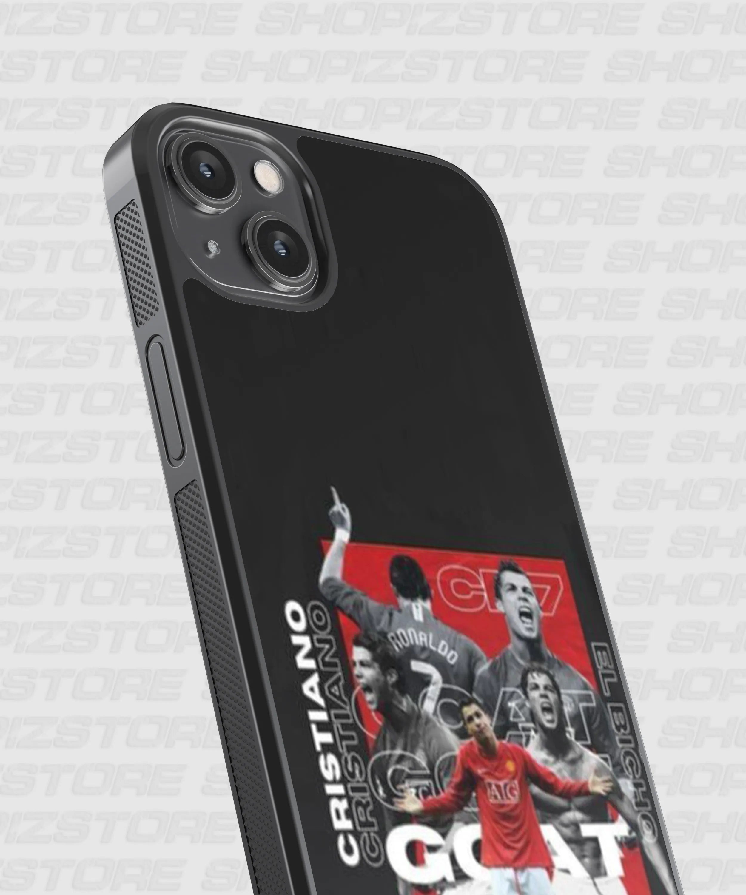 Galactic Glory Metal Case