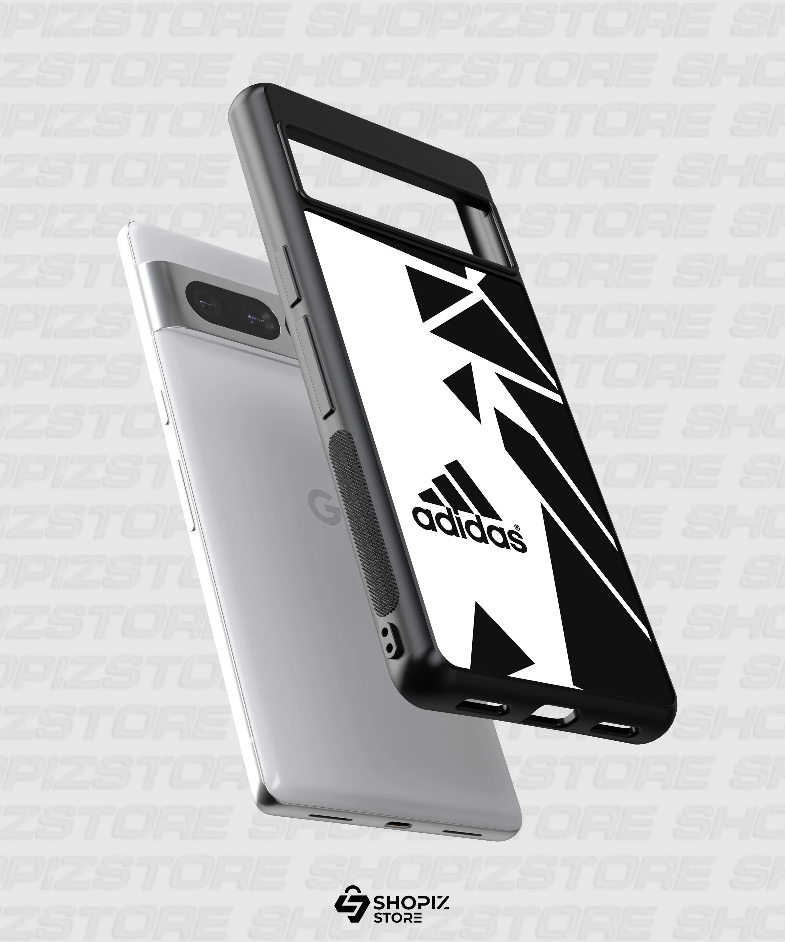 Geometric Lifestyle Gear 2.0 Metal Case