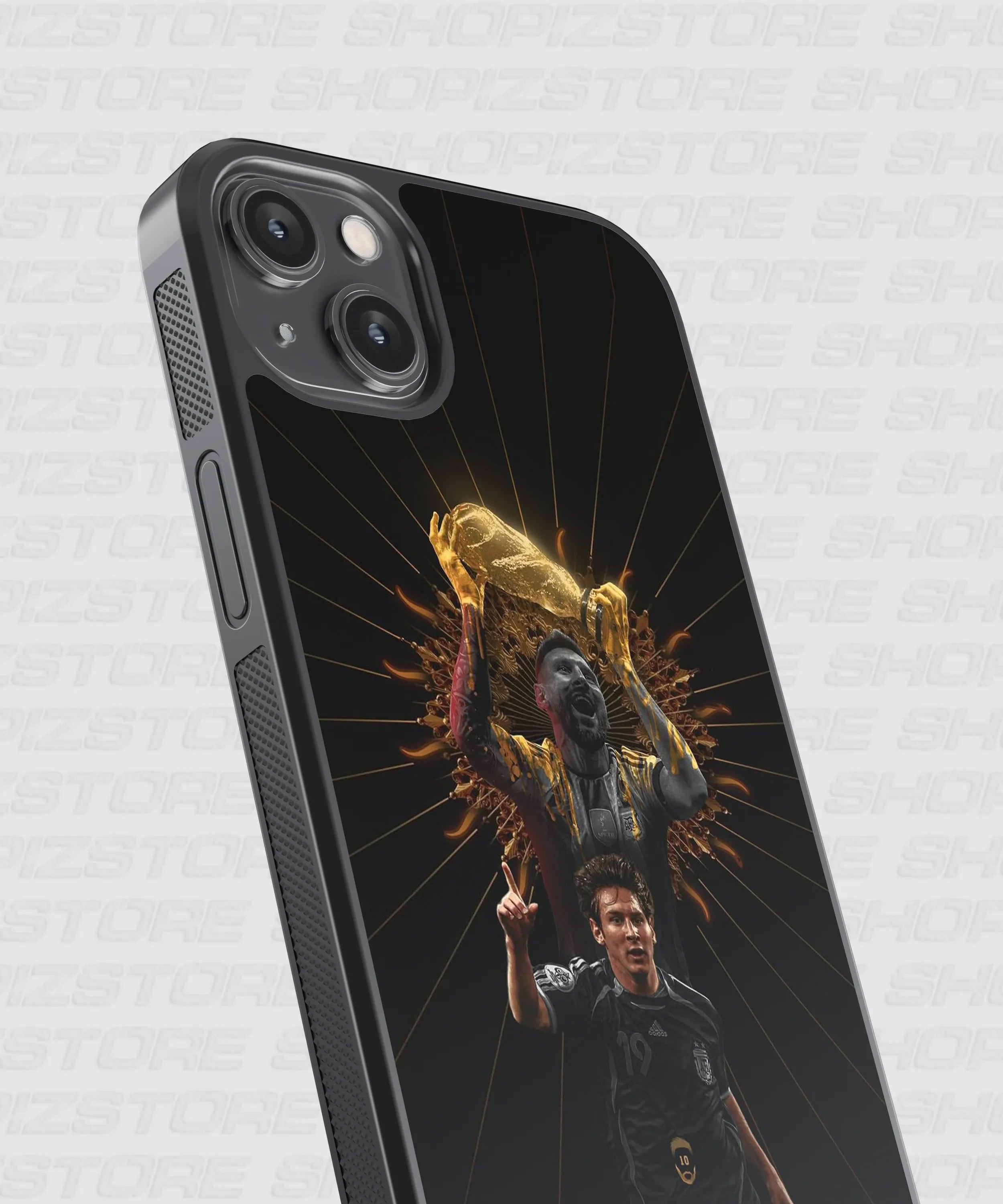 Glory Hunters Metal Case