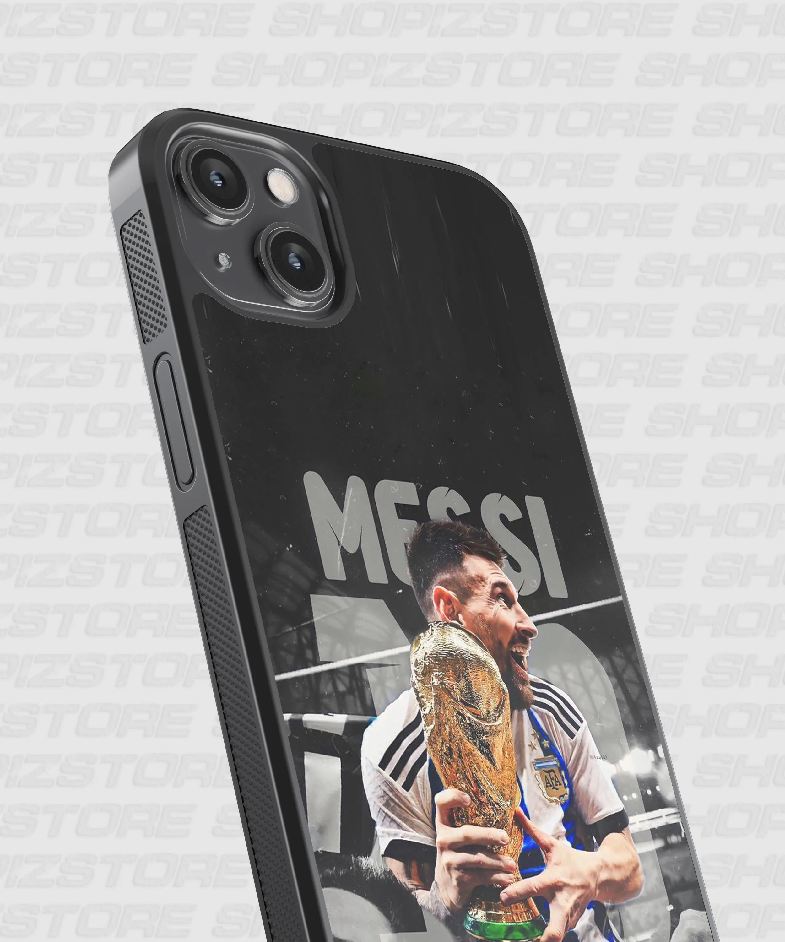 Golden Tango Metal Case