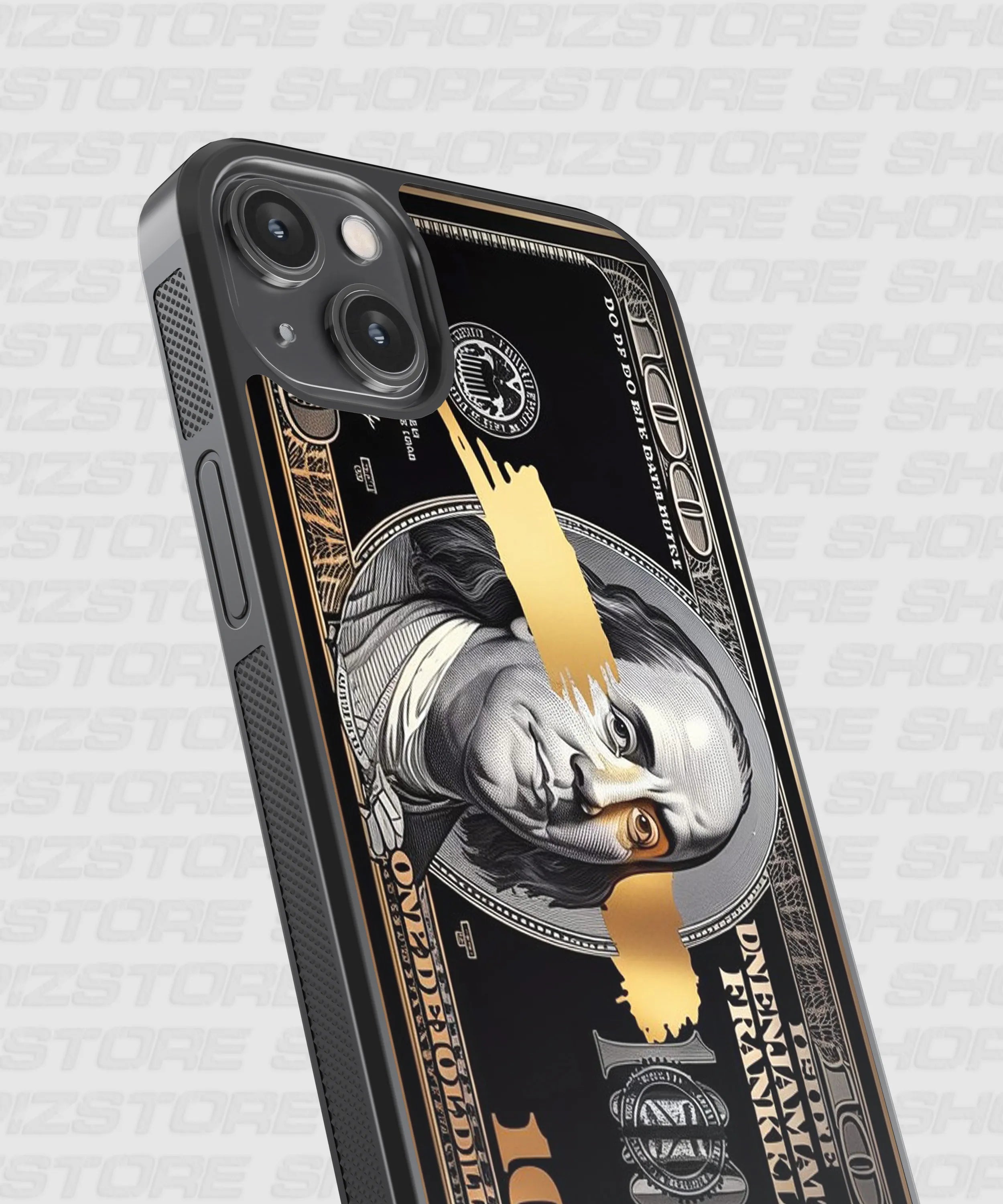Goldfang Creed Metal Case