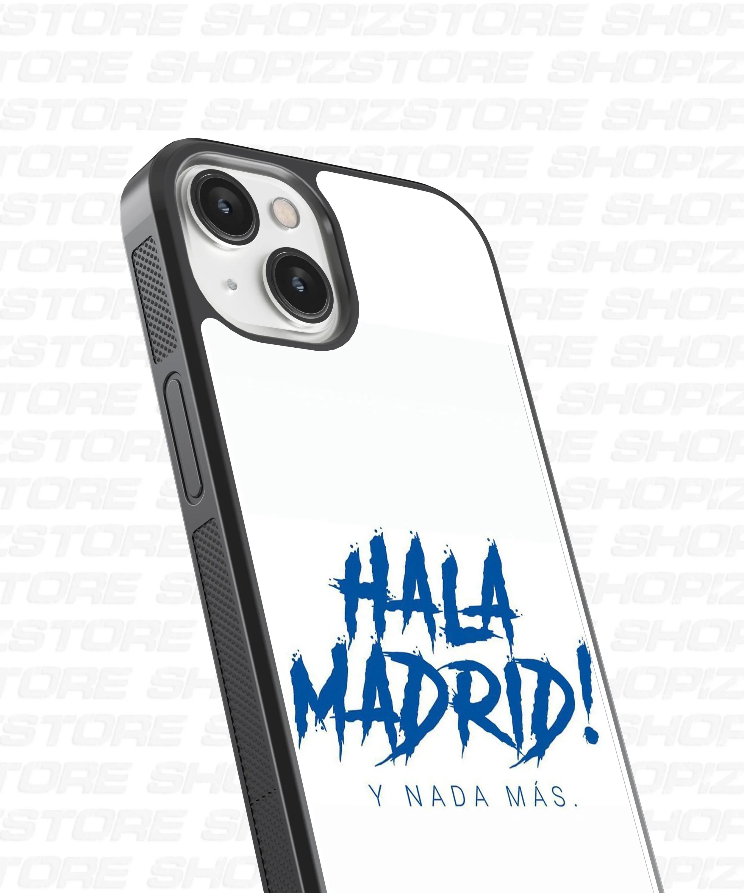 Hala Legends Glass Case