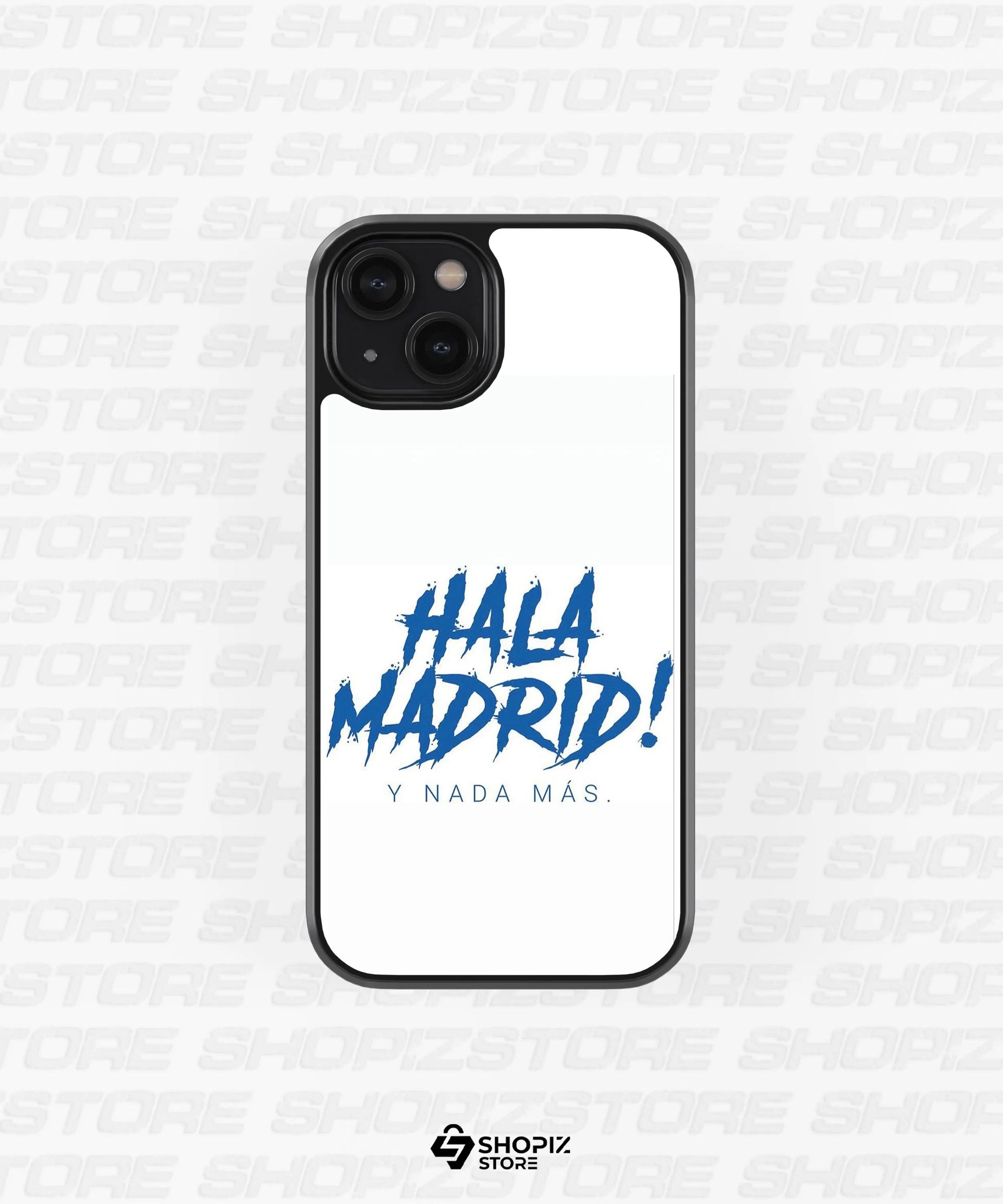 Hala Legends Glass Case
