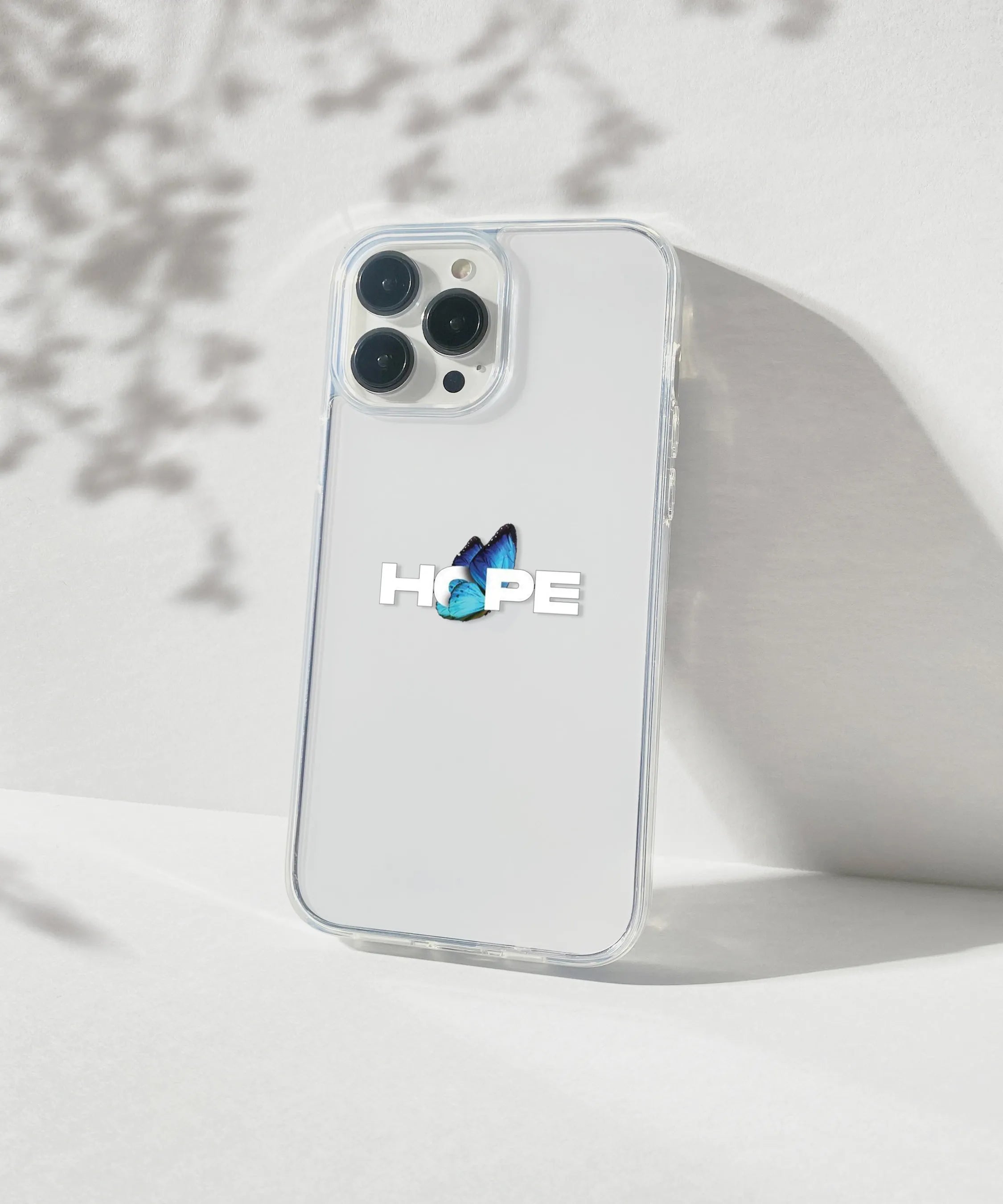 Hope  Silicone Case