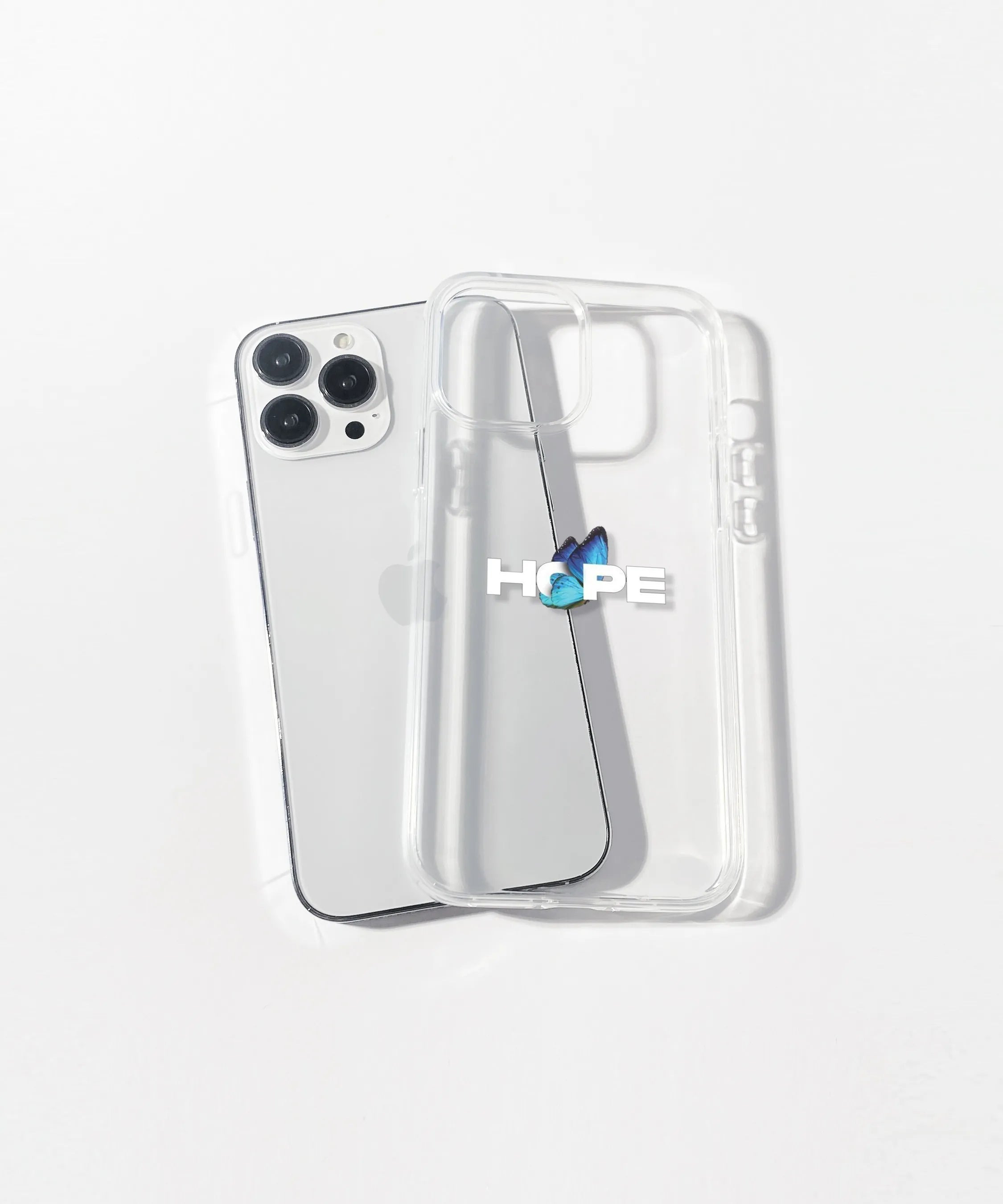 Hope  Silicone Case