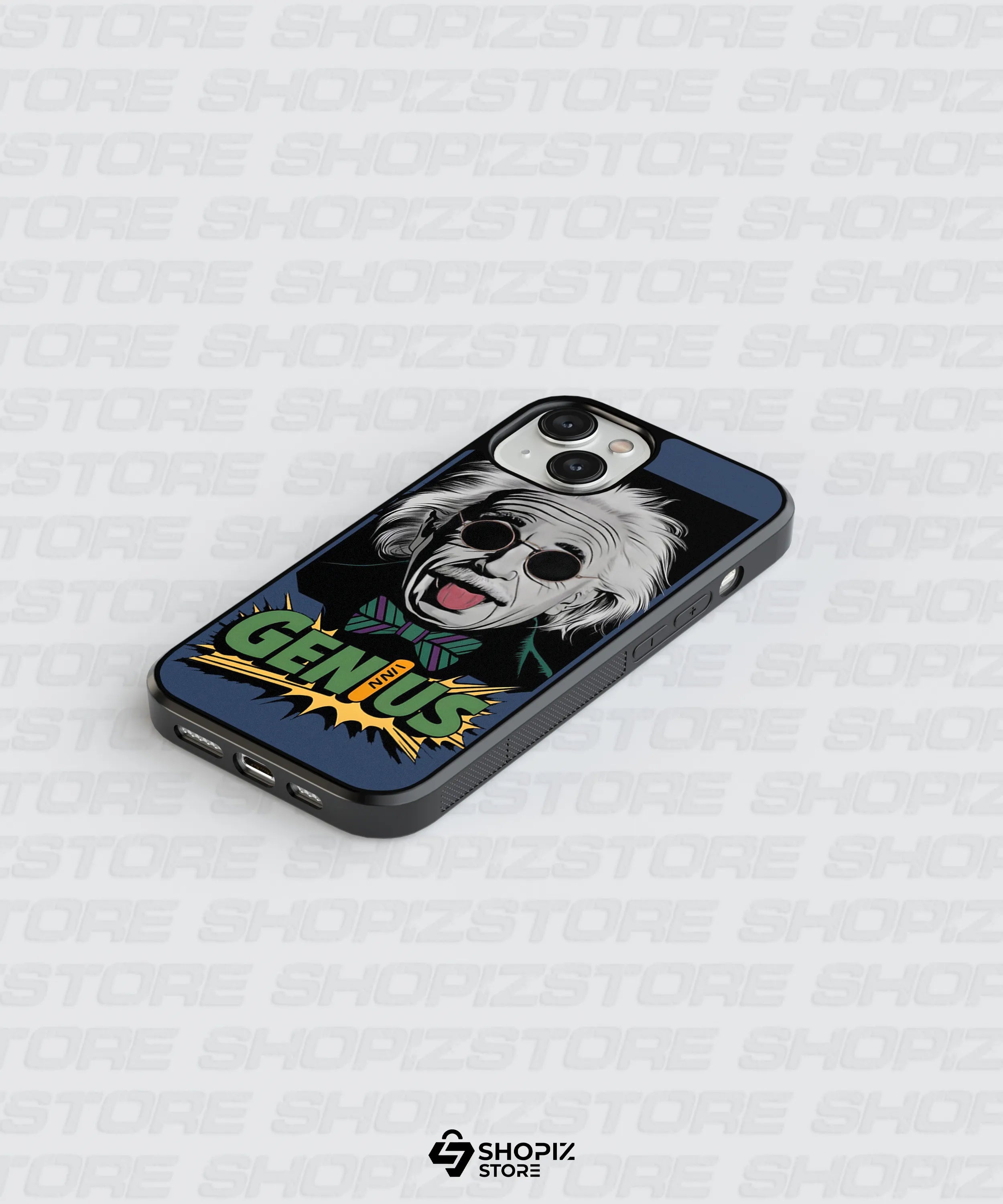 Hyper Volt Glass Case