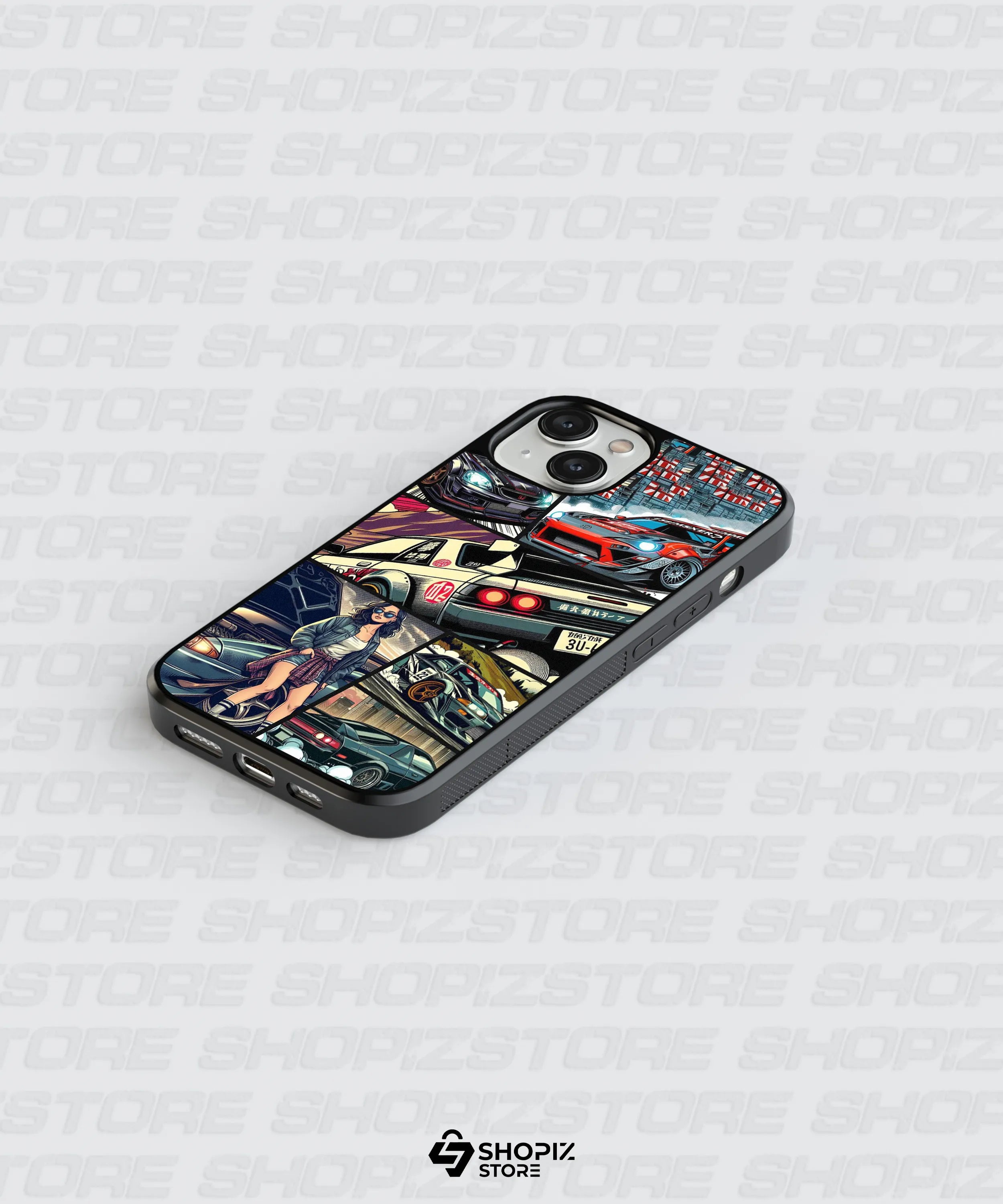 Inspired Soul Glass Case