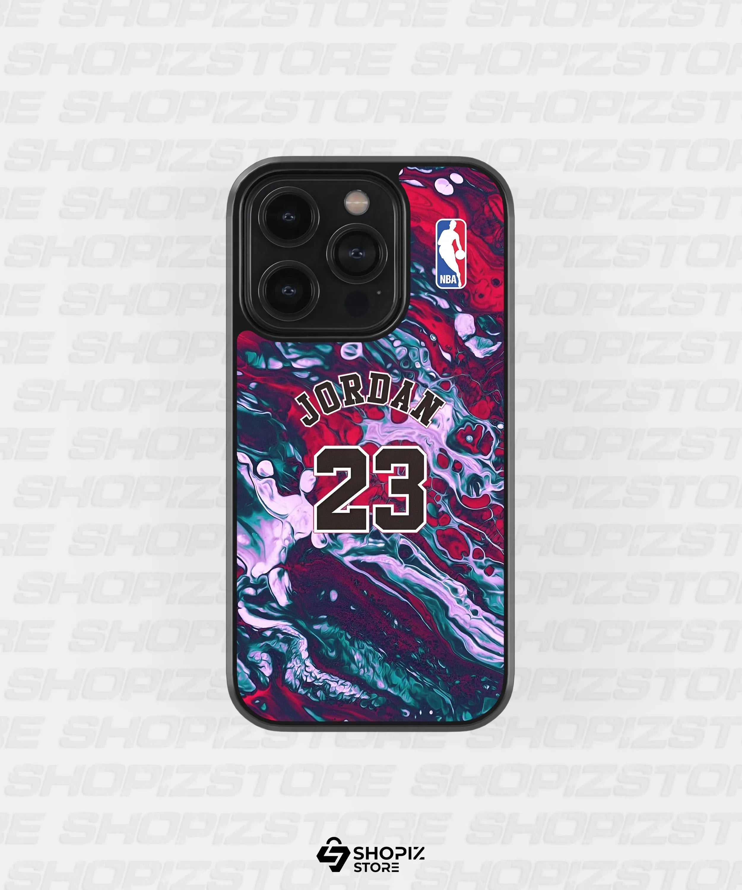 Jumpman 23 Metal Case