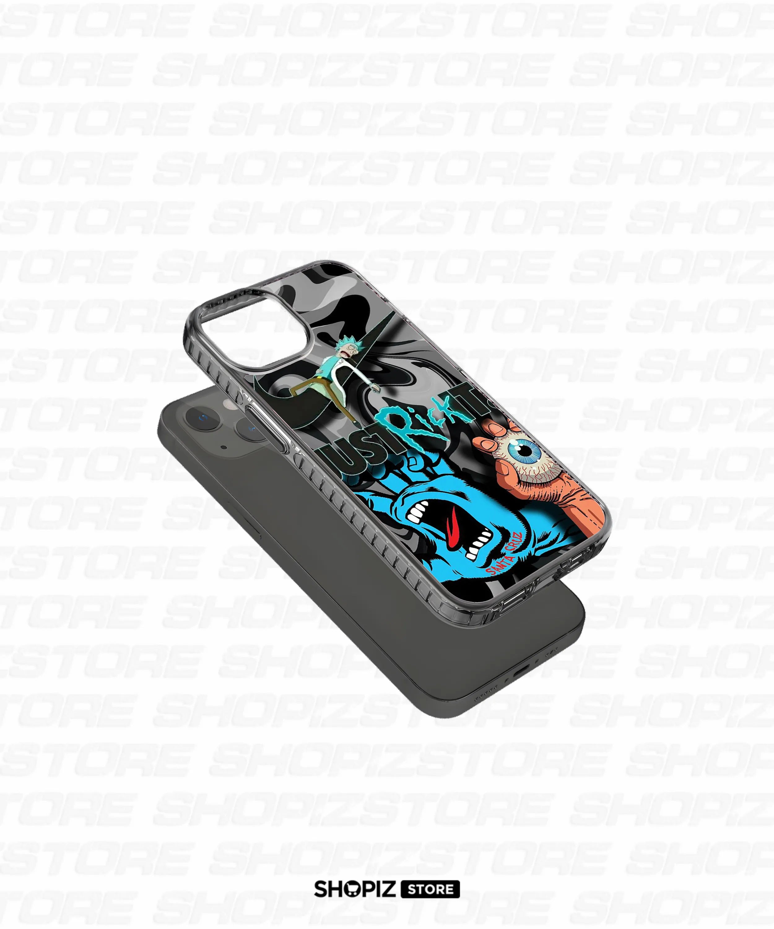 Just Rick It Stride Case