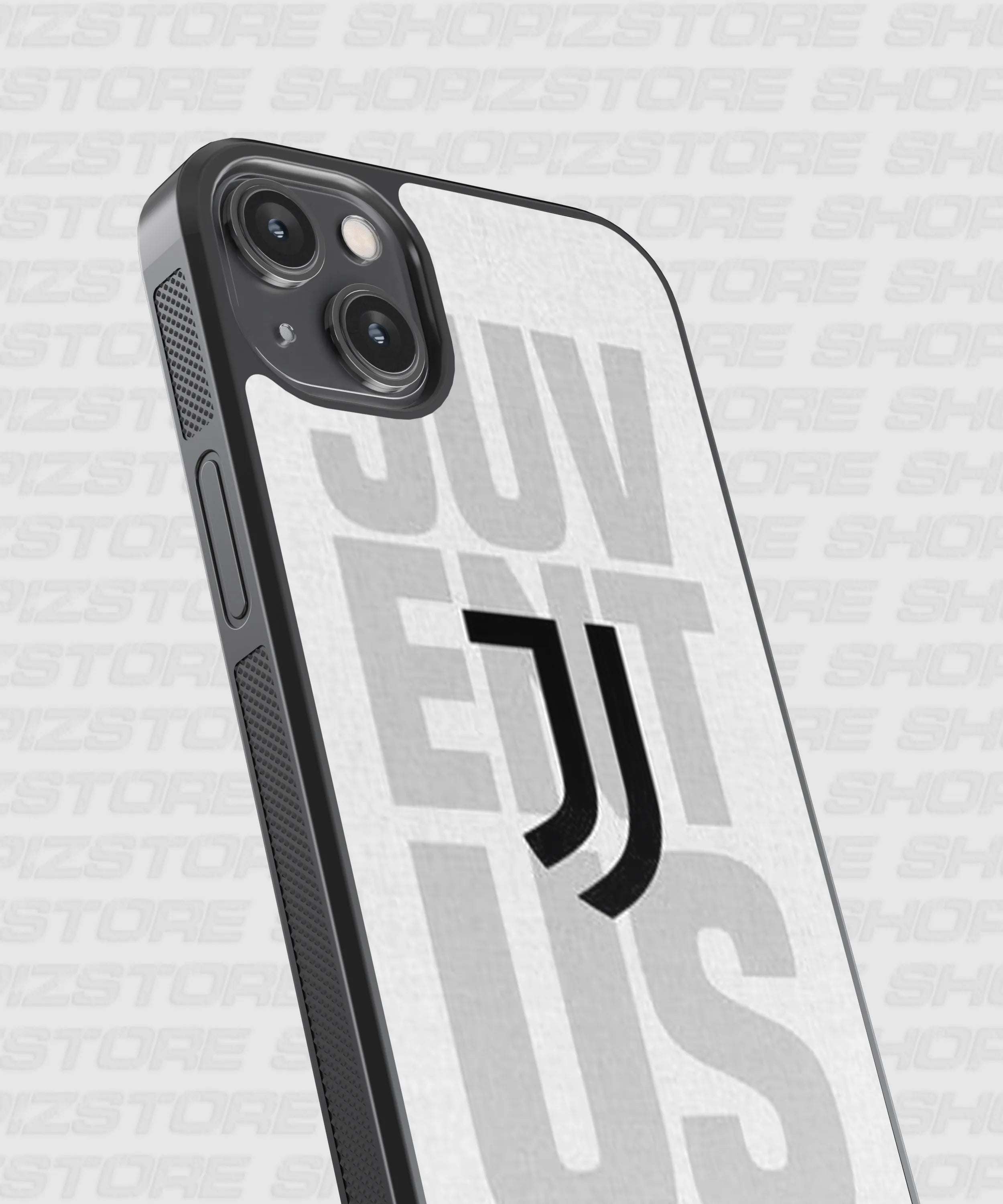 Juventus Metal Case