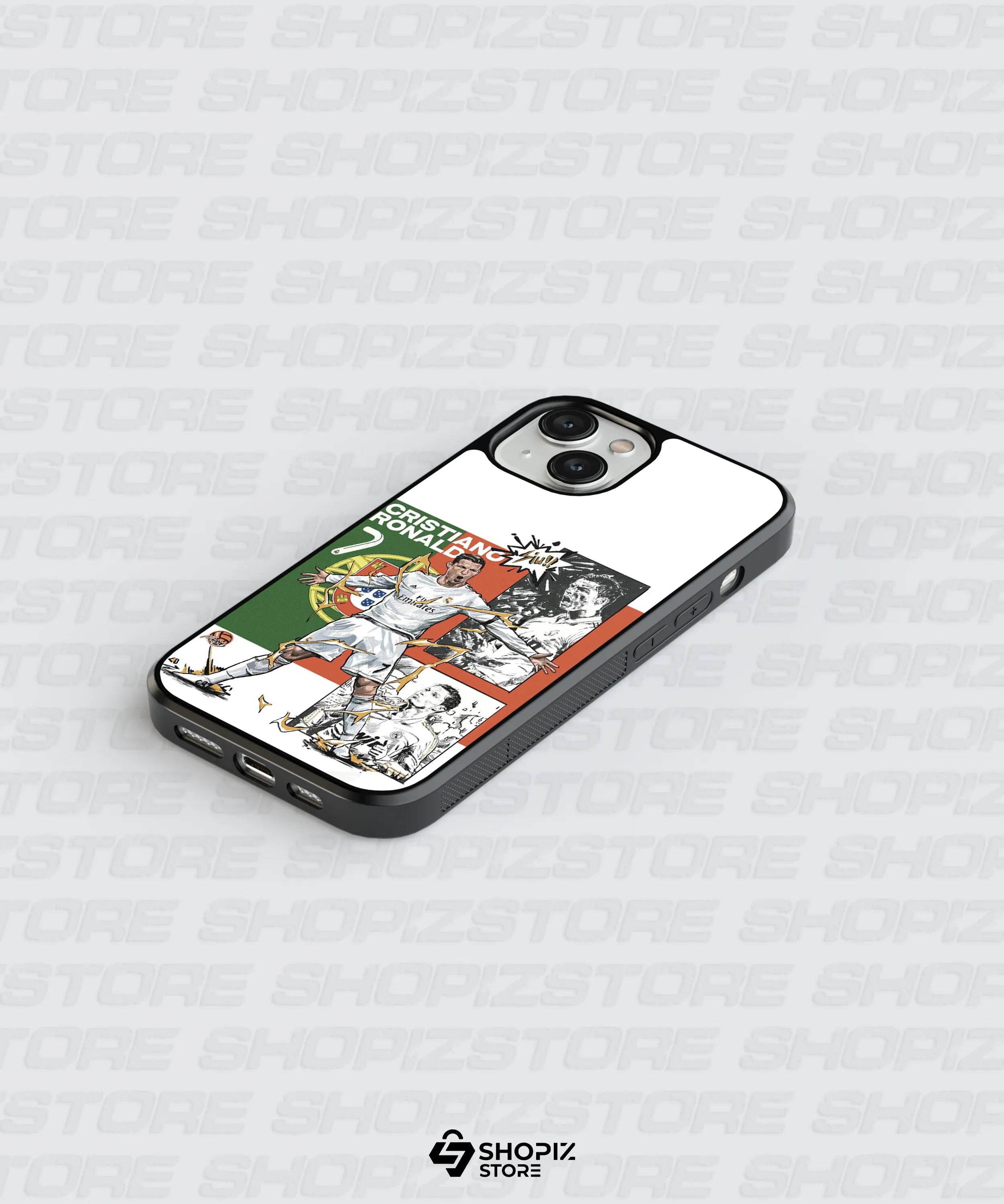 KickOff Hub Glass Case