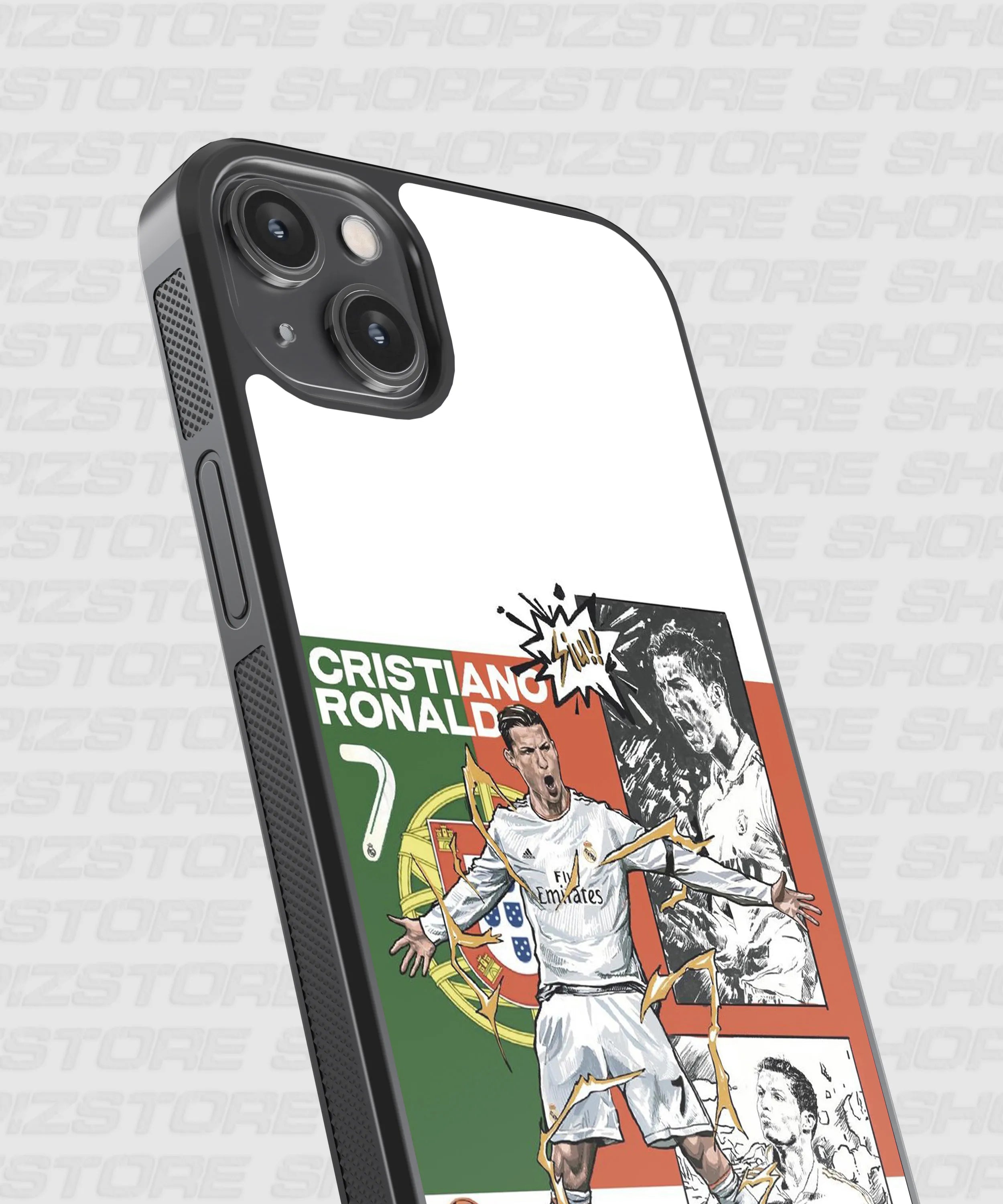 KickOff Hub Metal Case