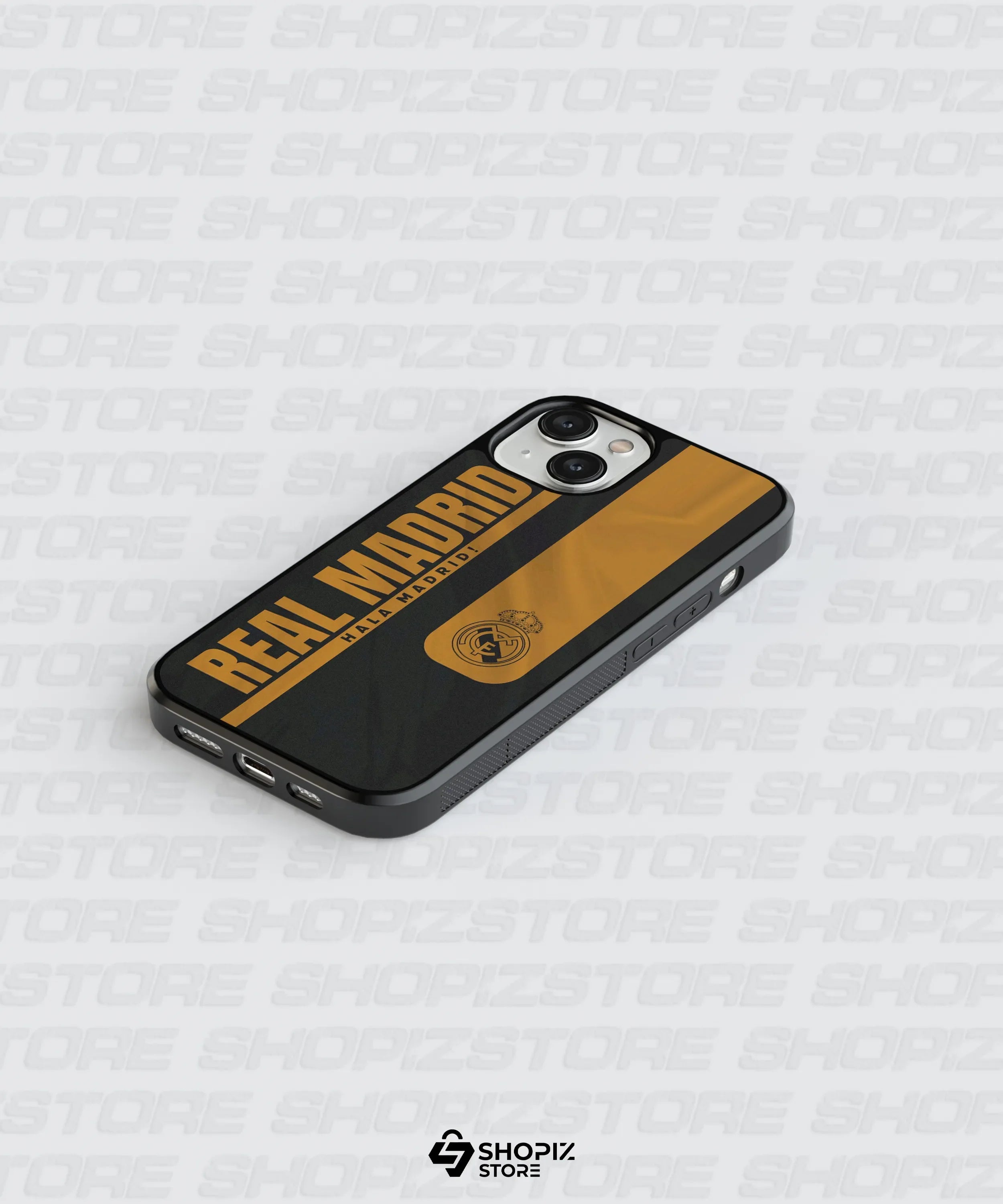Kings of the Pitch Glass Case