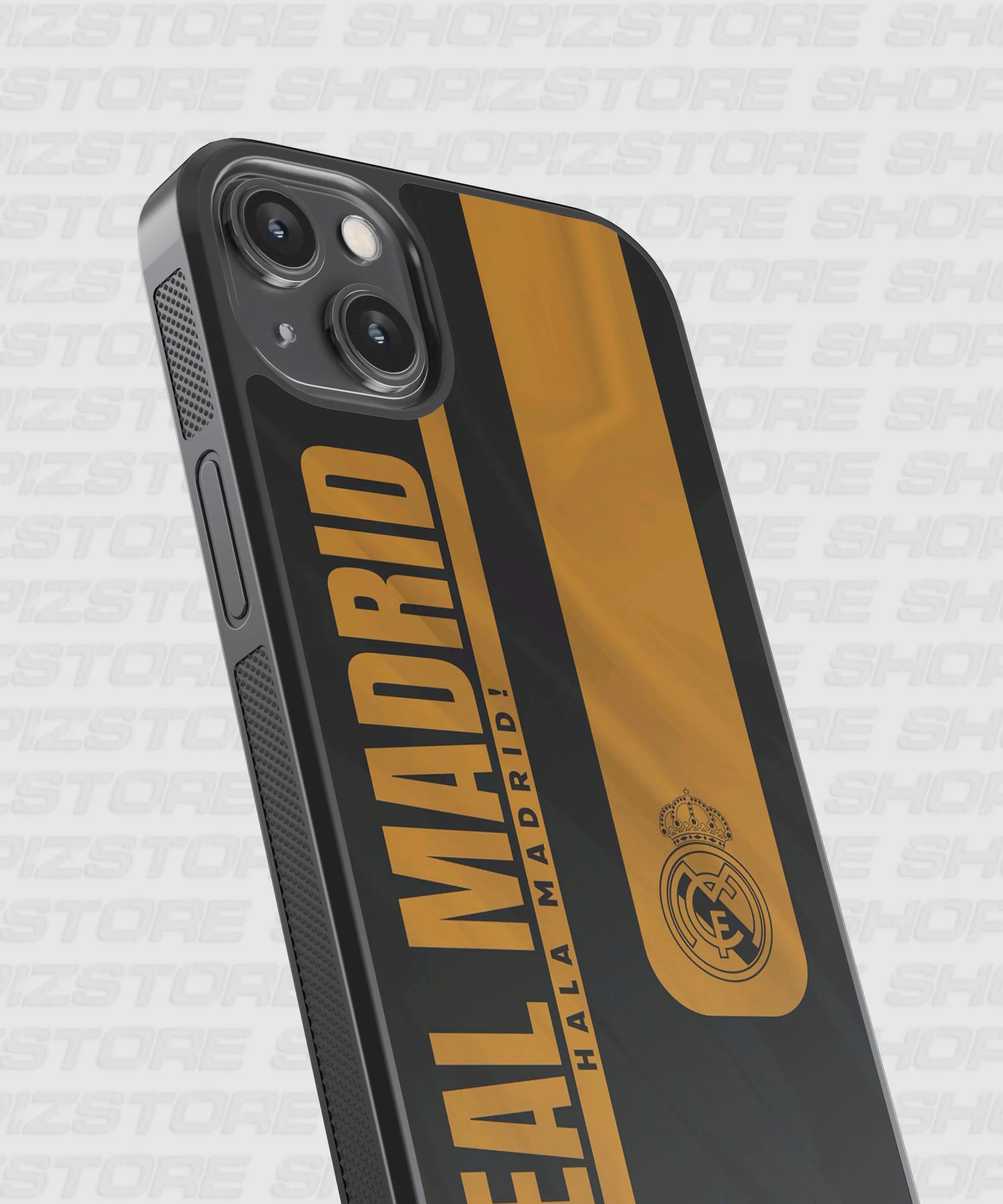 Kings of the Pitch Metal Case