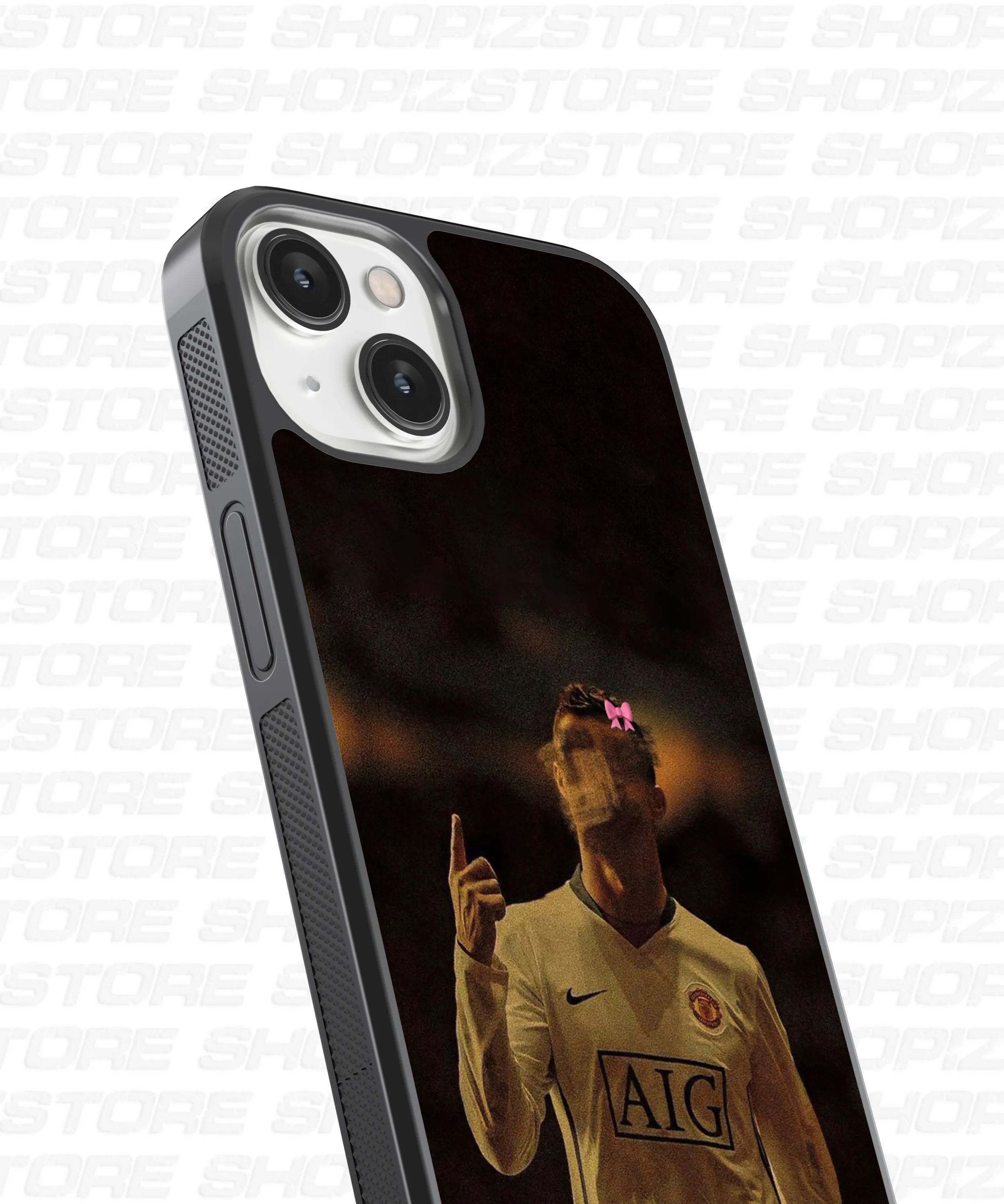 Legacy United Glass Case