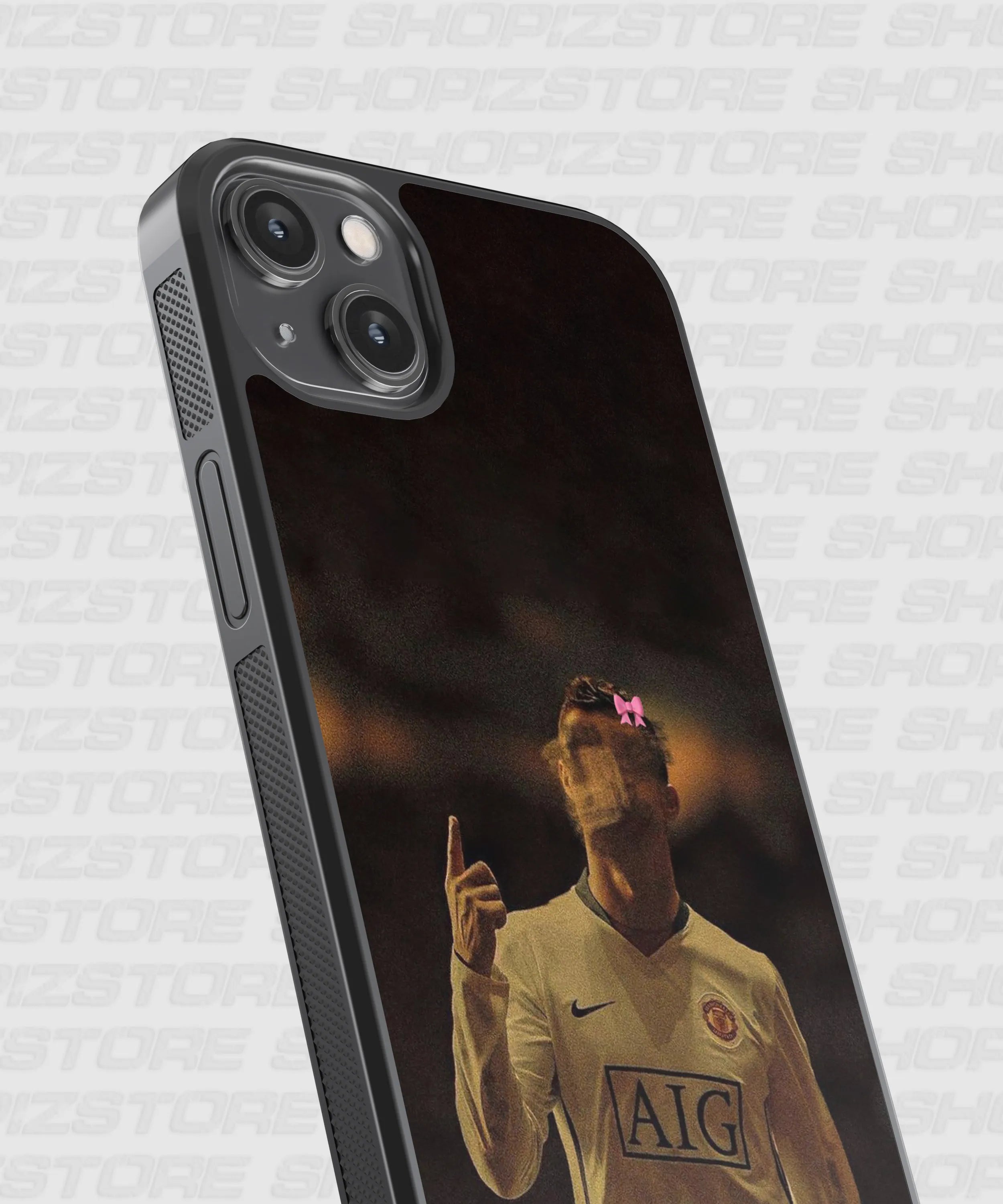 Legacy United Metal Case