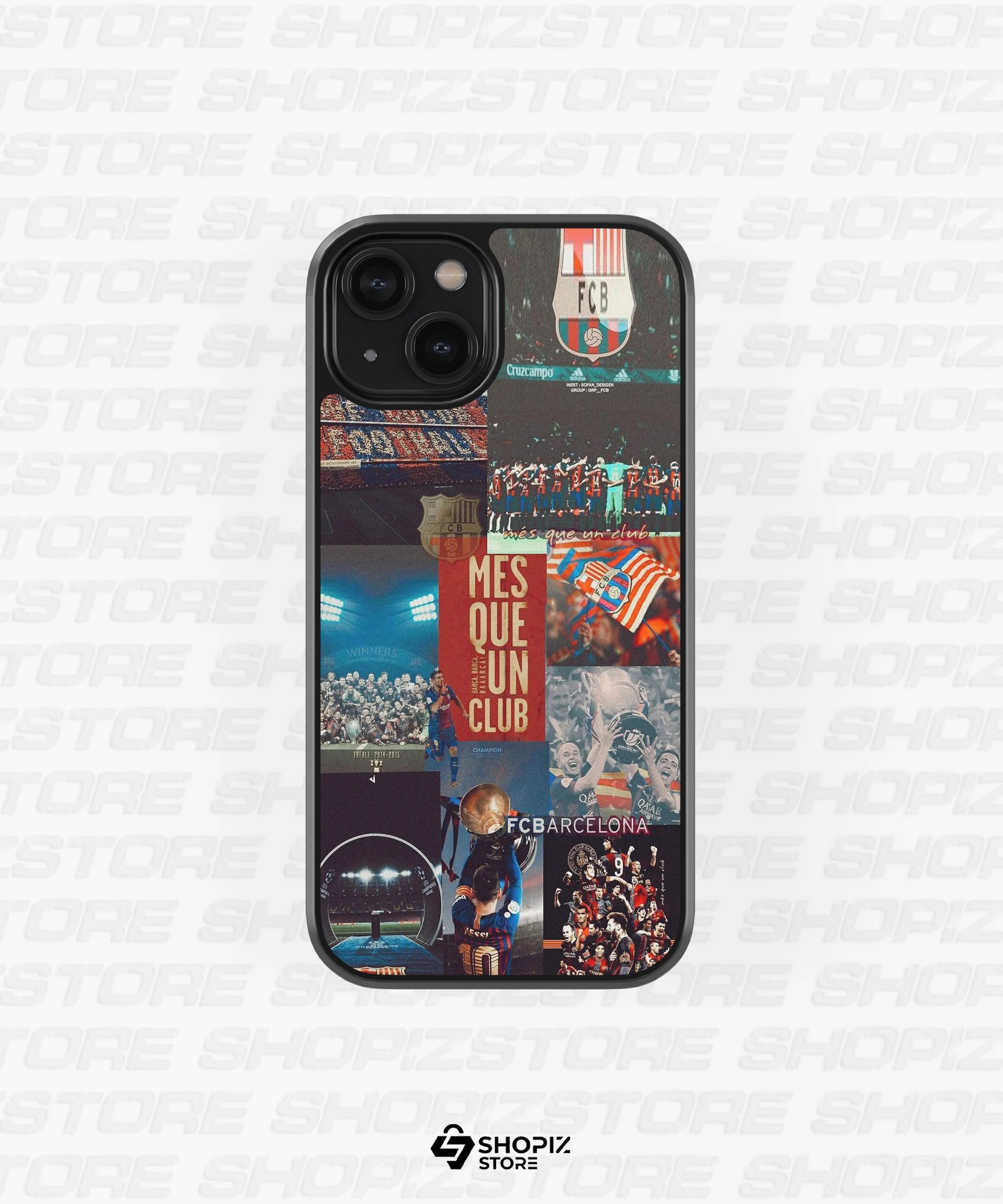 Lifting Dreams Glass Case