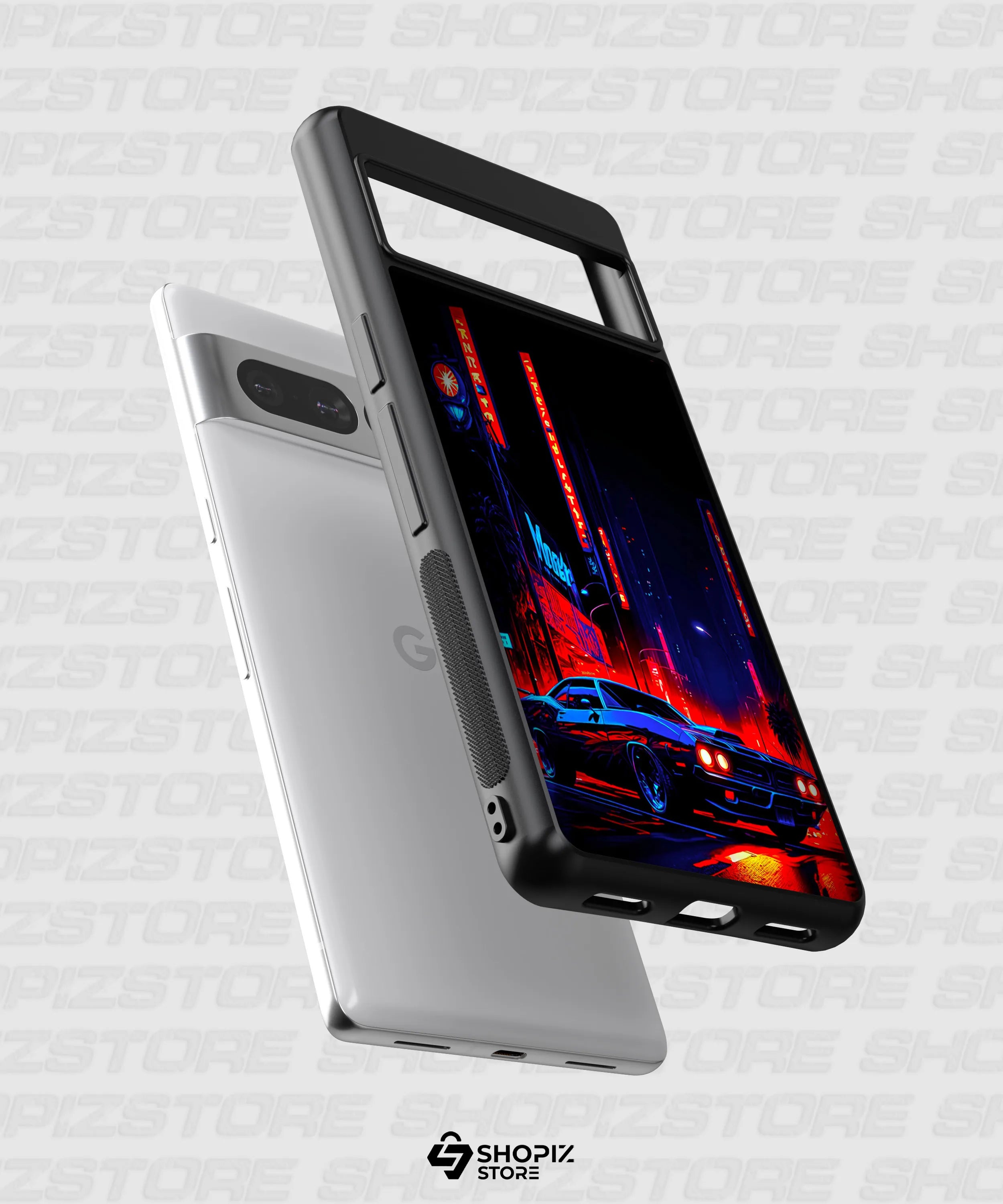 Luxury Lifestyle Metal Case