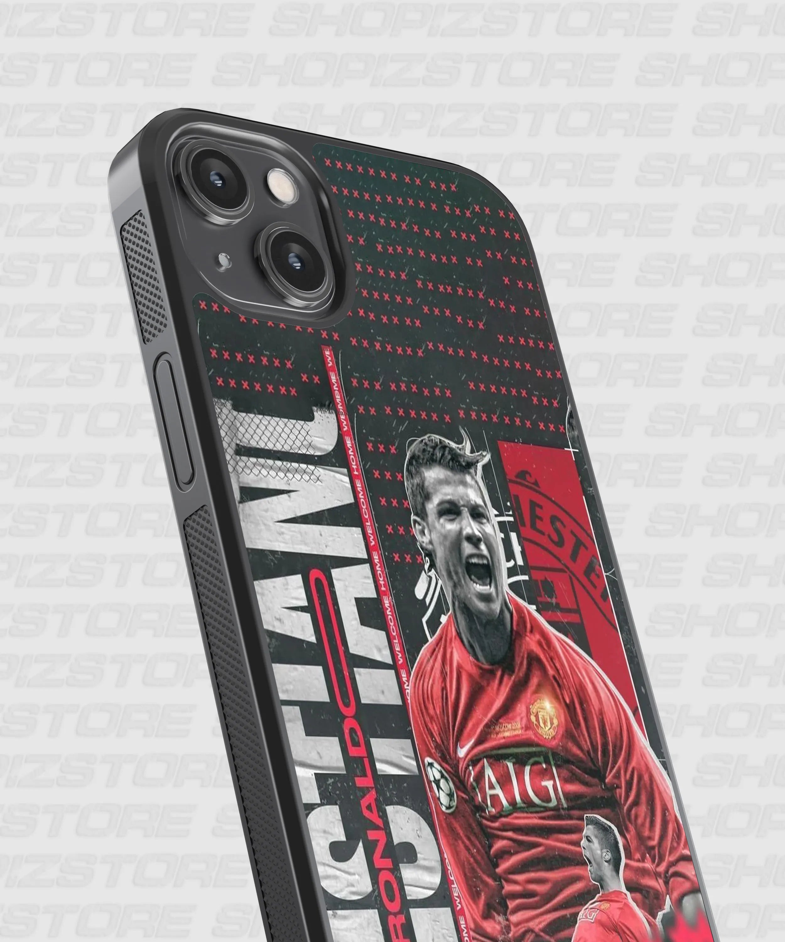 MatchDay Vibes Metal Case