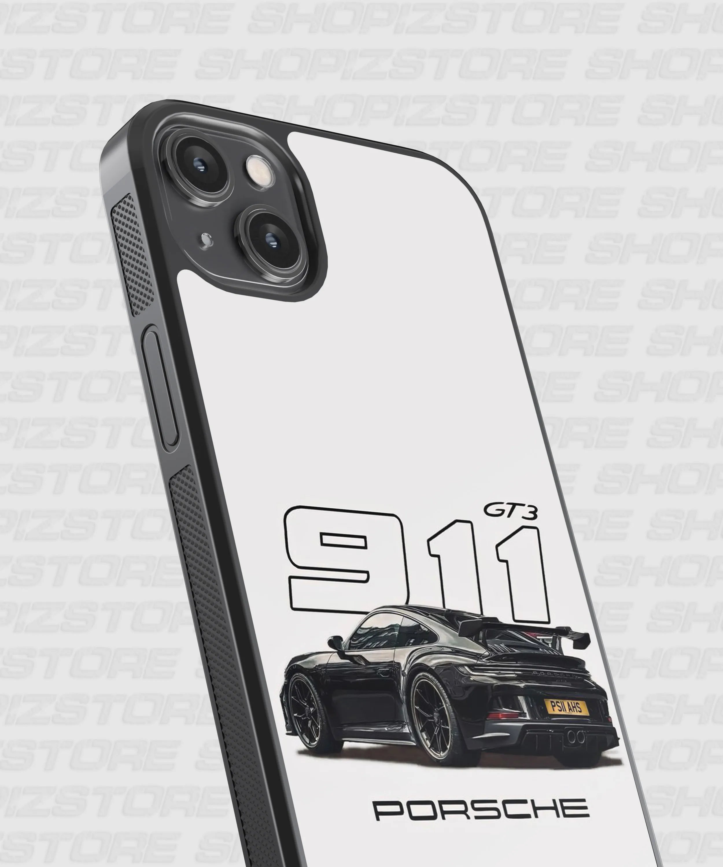 Midnight Apex Metal Case