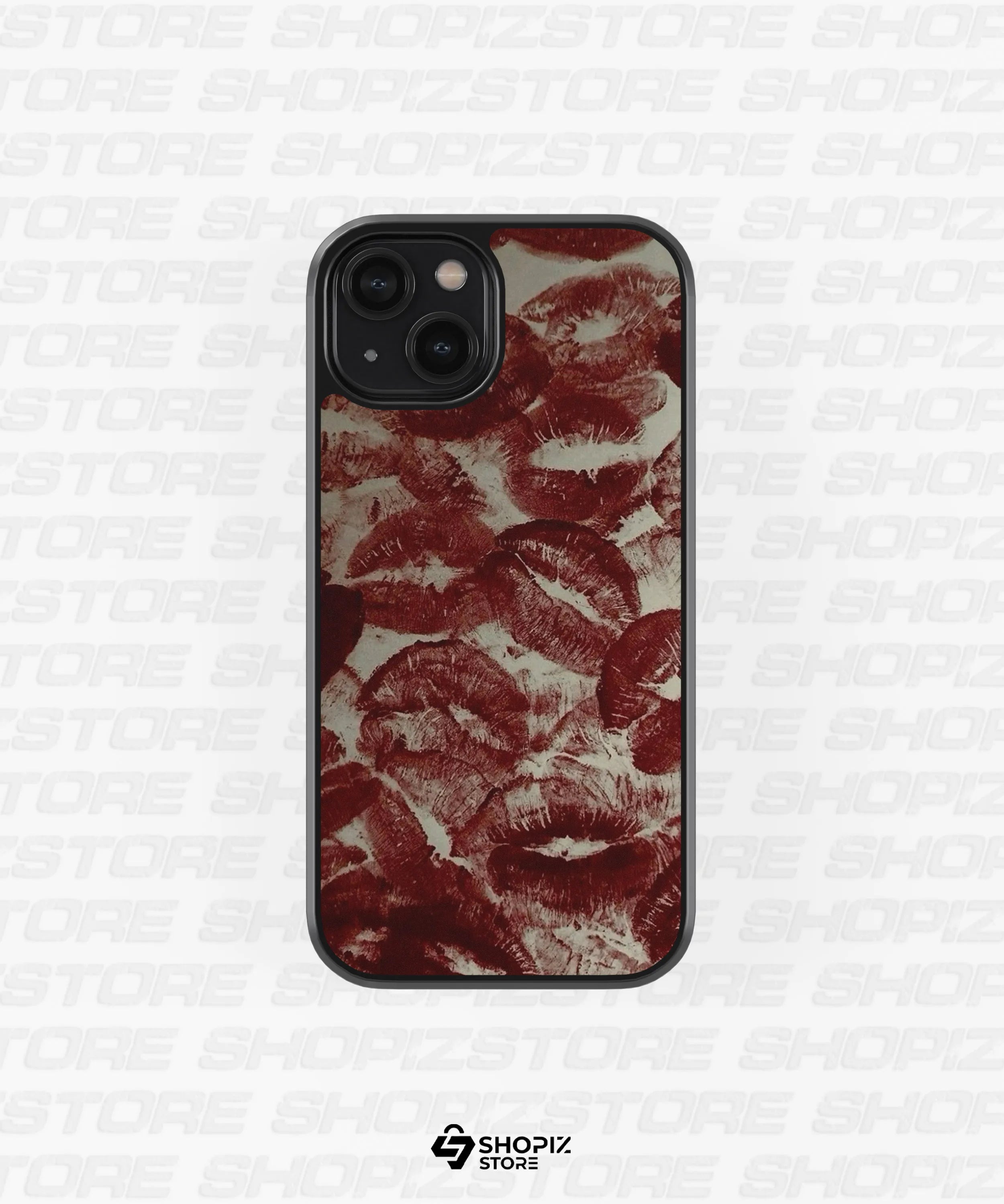 Mind Burst Glass Case