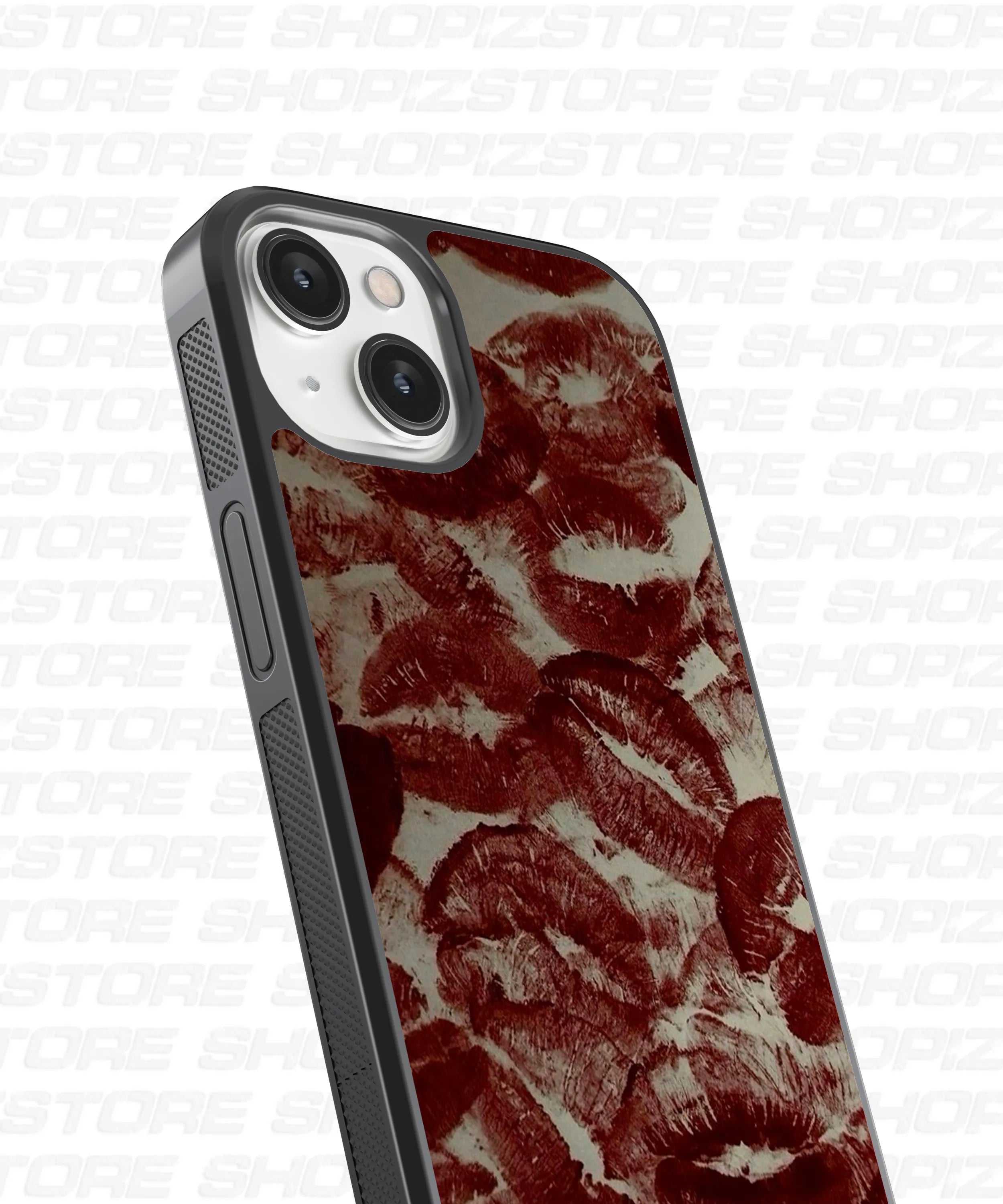 Mind Burst Glass Case