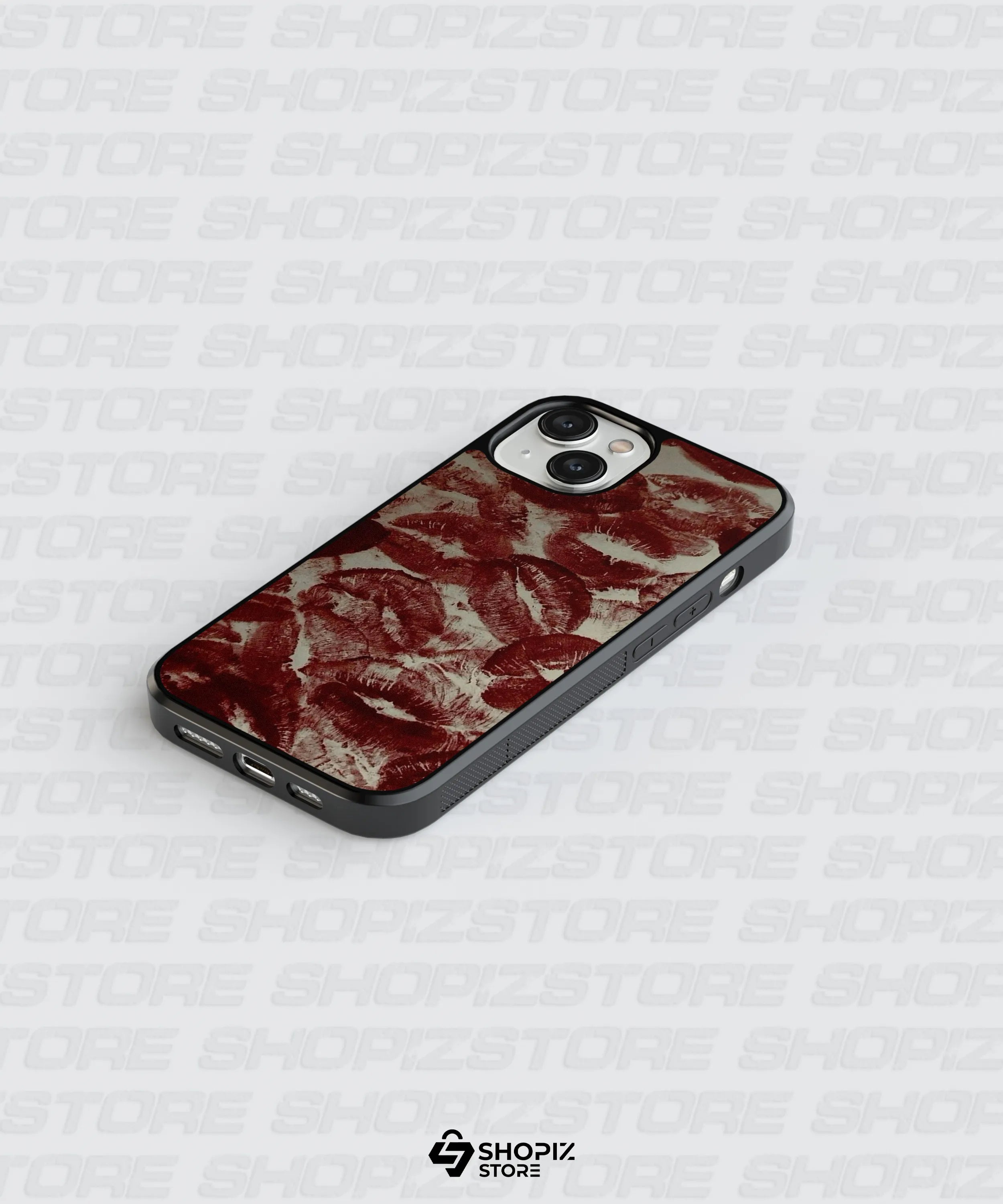 Mind Burst Glass Case