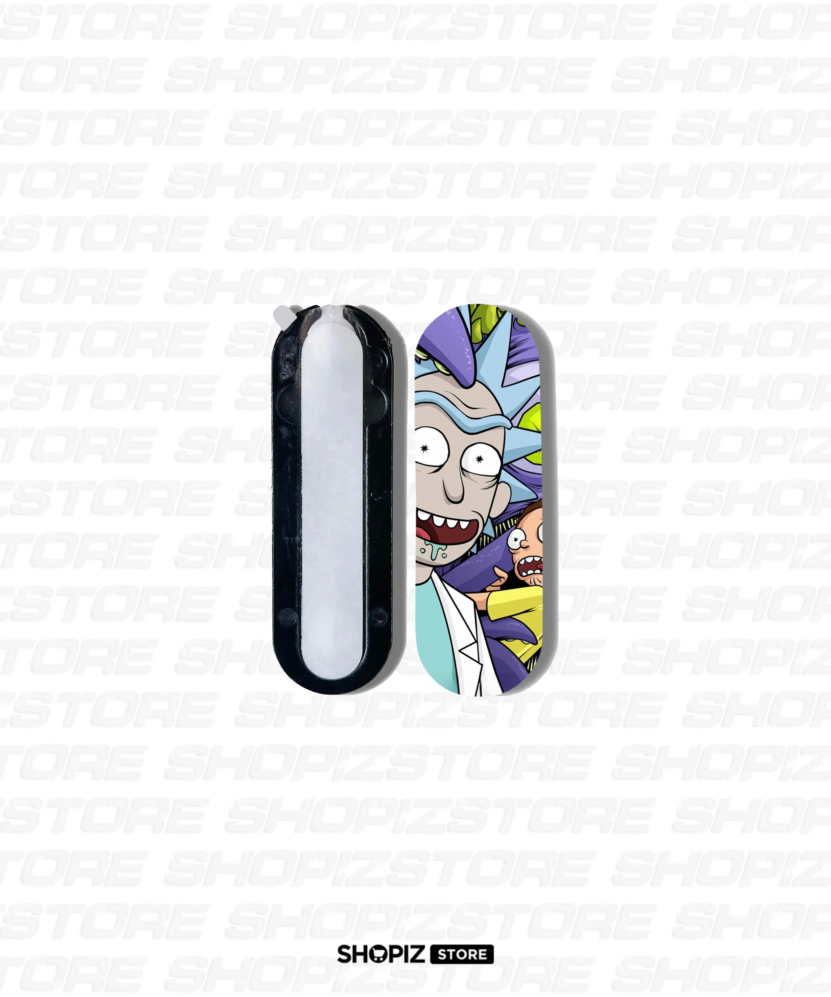 Rick and Morty Slider Grip